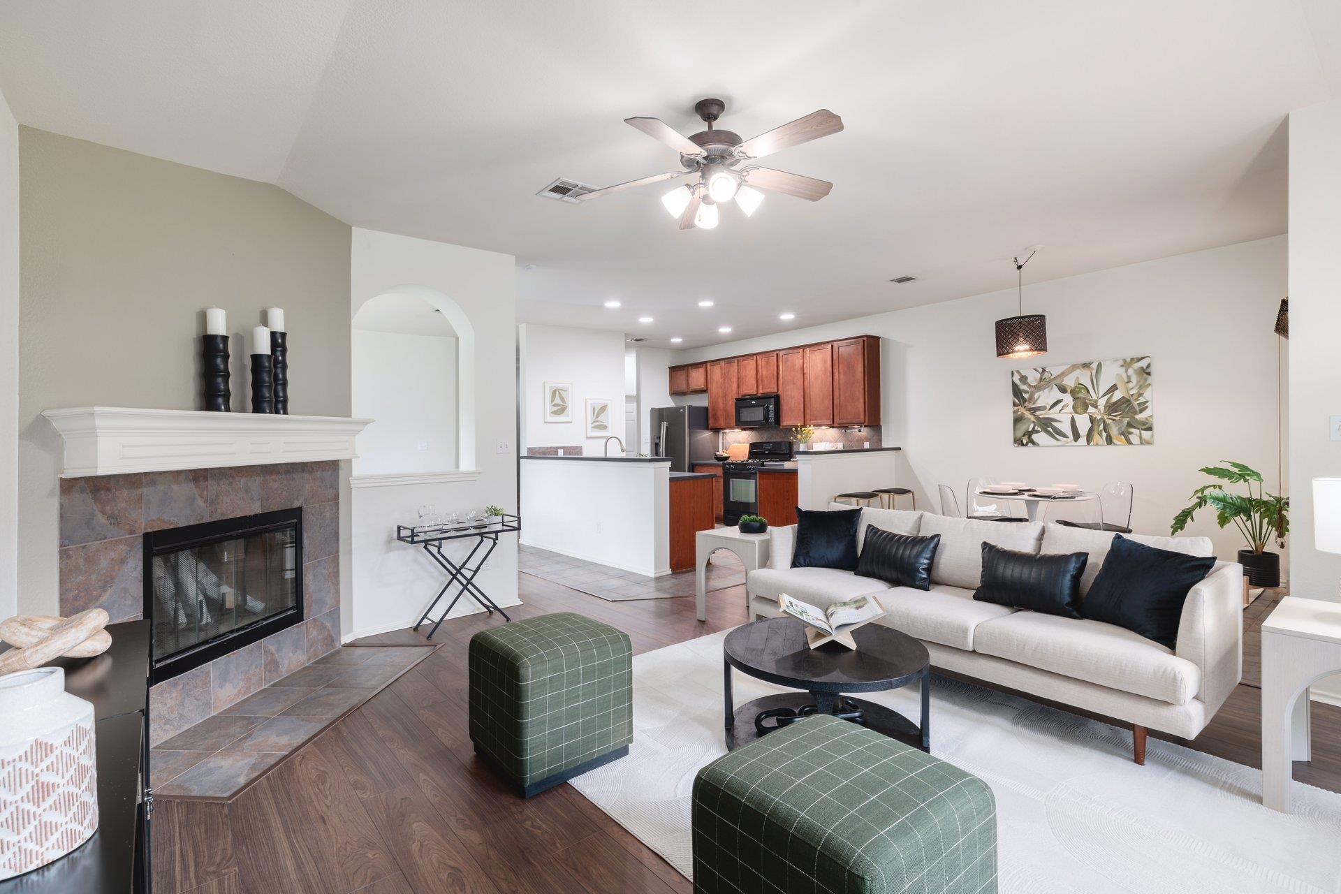 12101 Timber Heights DR