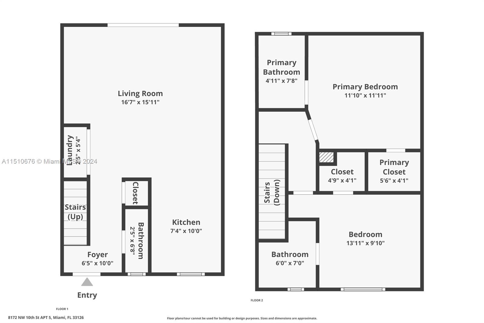 8172 NW 10th St # 5