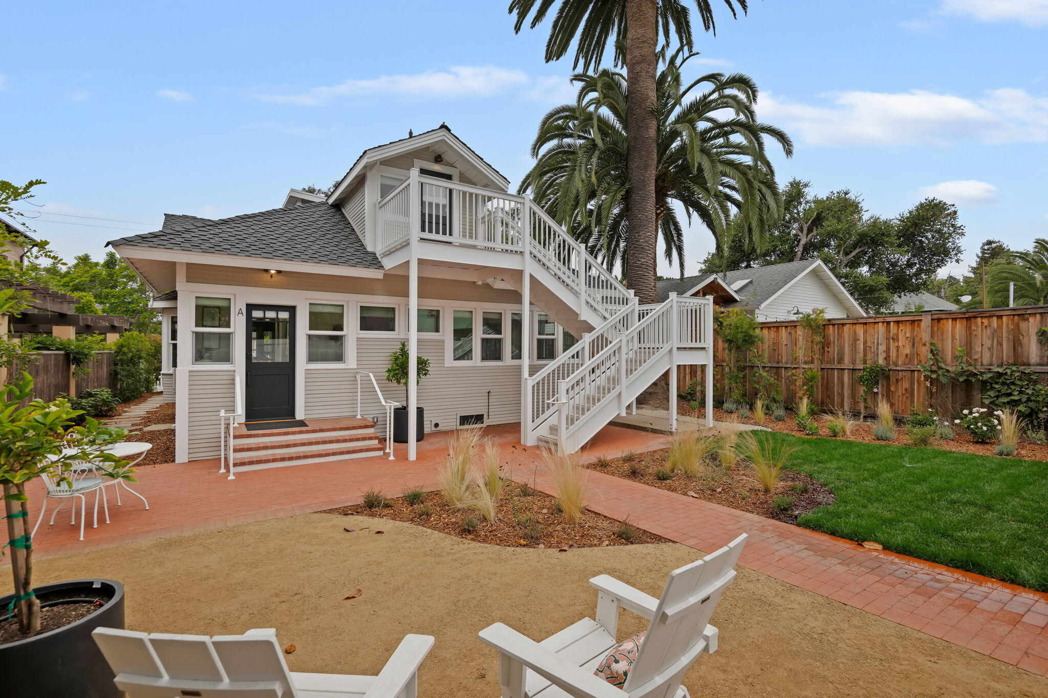 2422 Fletcher Avenue A & B