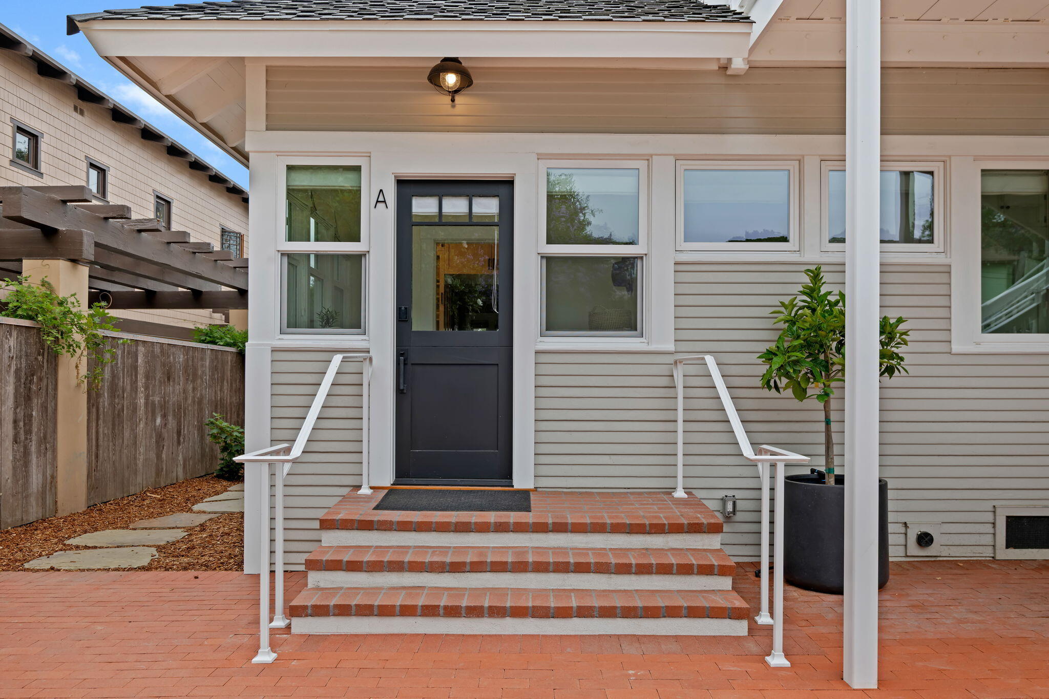 2422 Fletcher Avenue A & B