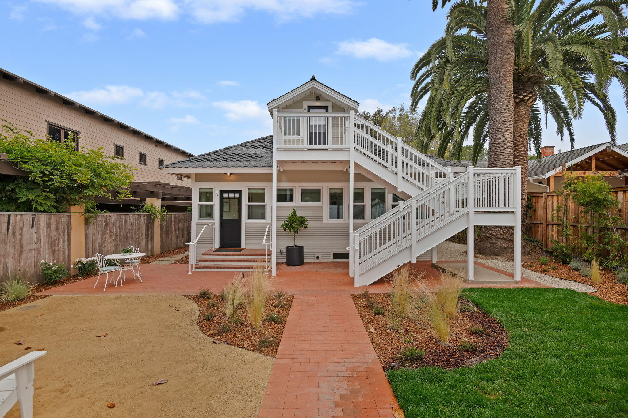2422 Fletcher Avenue A & B