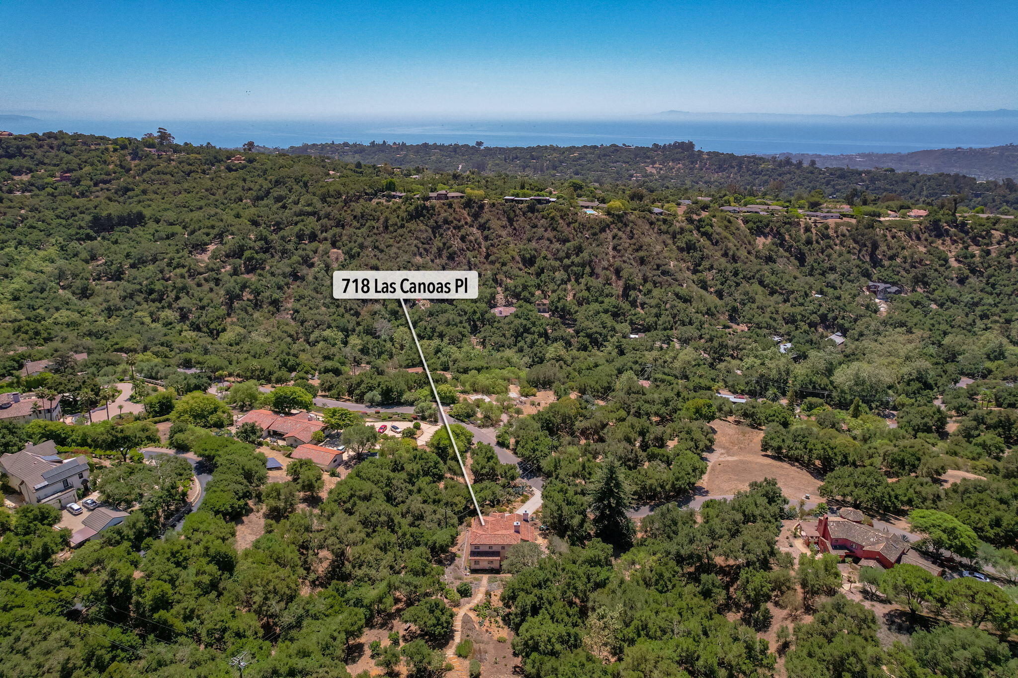 718 Las Canoas Place
