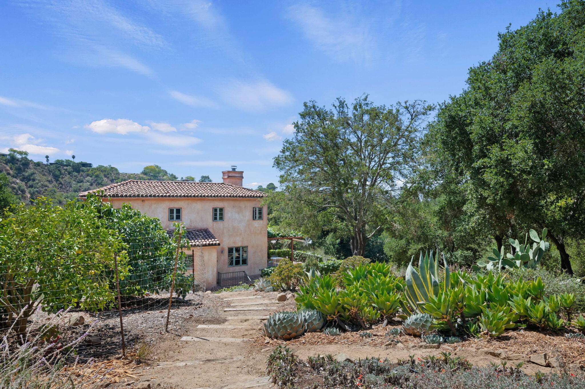 718 Las Canoas Place