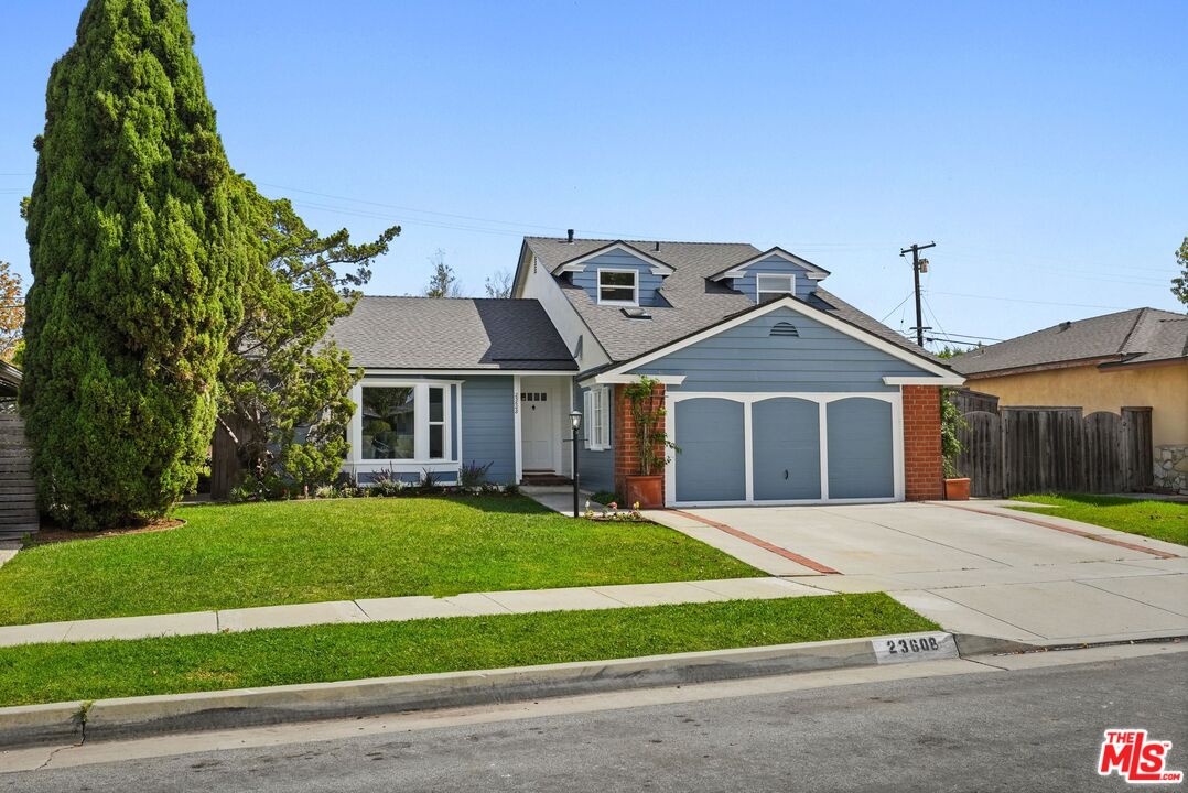 23608 Kathryn Ave