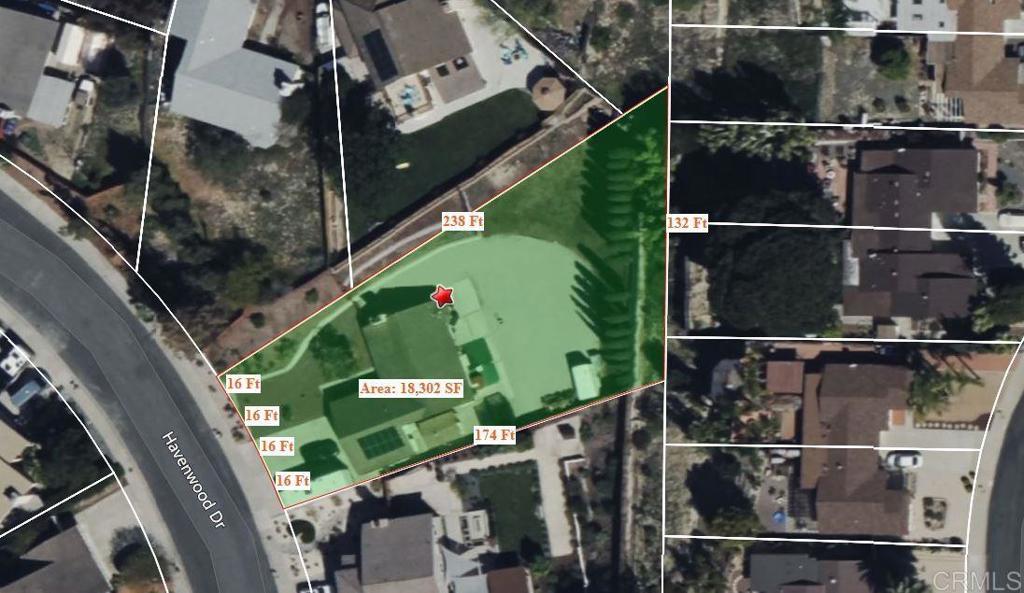 1550 Havenwood Drive