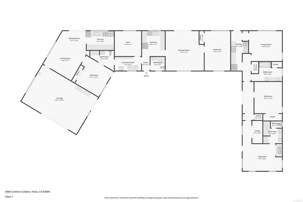 2068 Camino Culebra