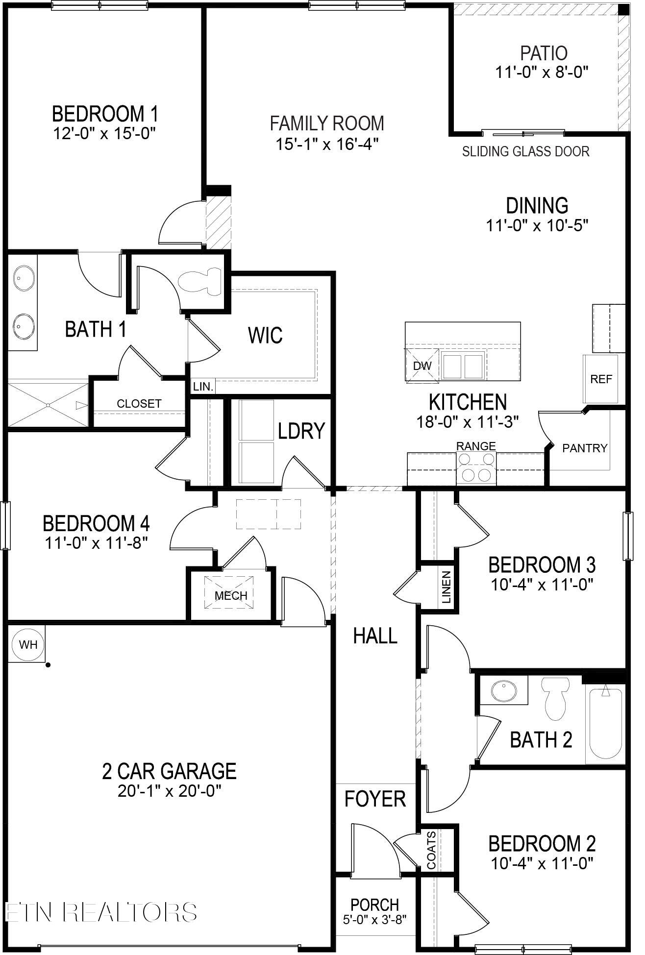 513 Heritage Crossing Drive