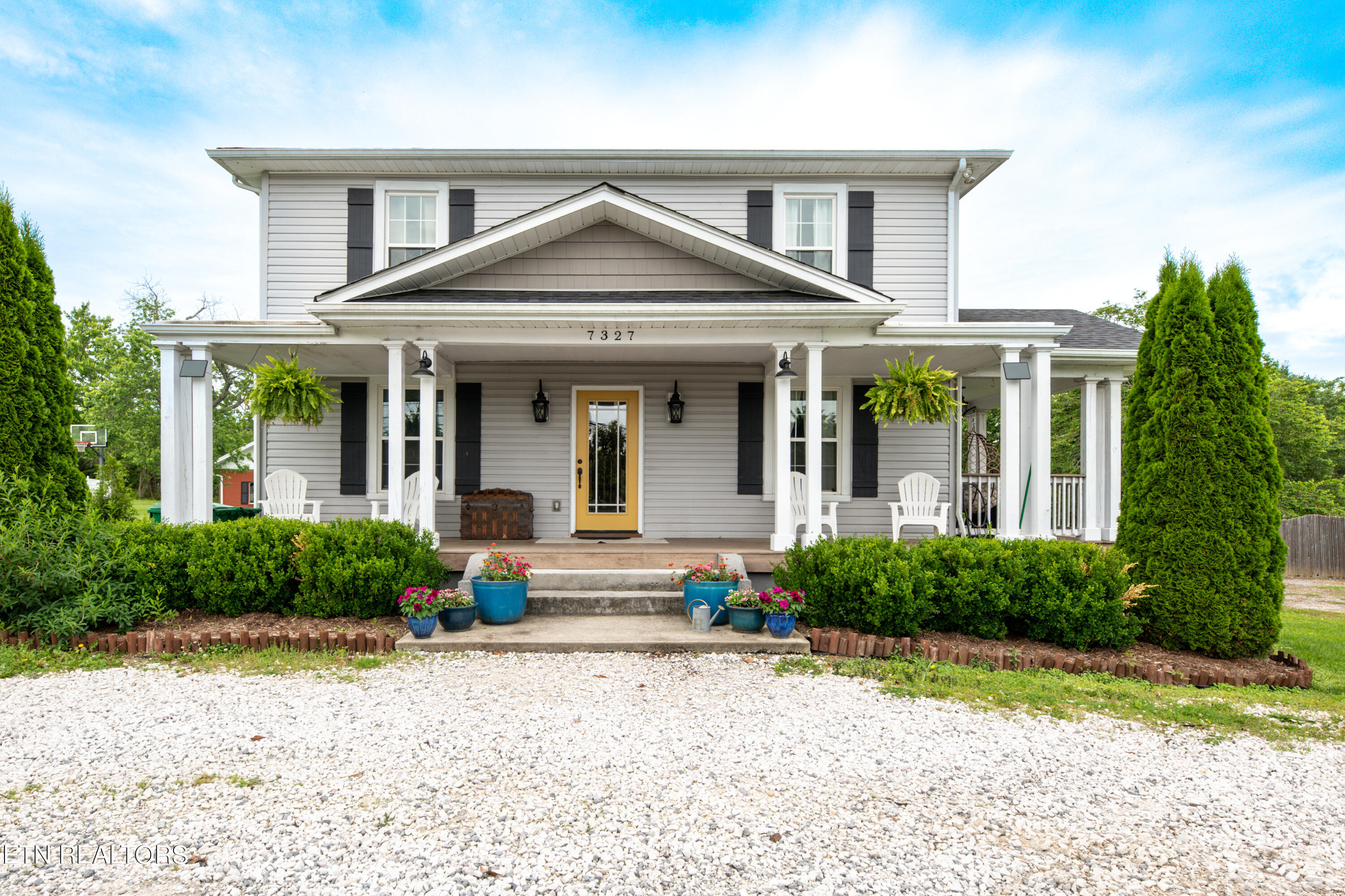 7327 Old Clinton Pike Pike