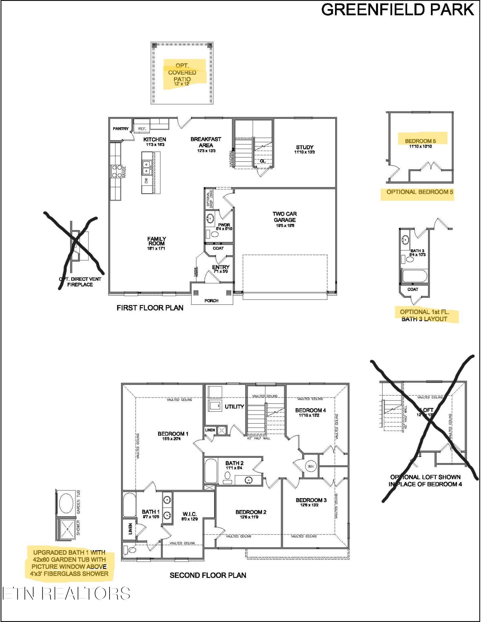 1541 Hickory Meadows Drive