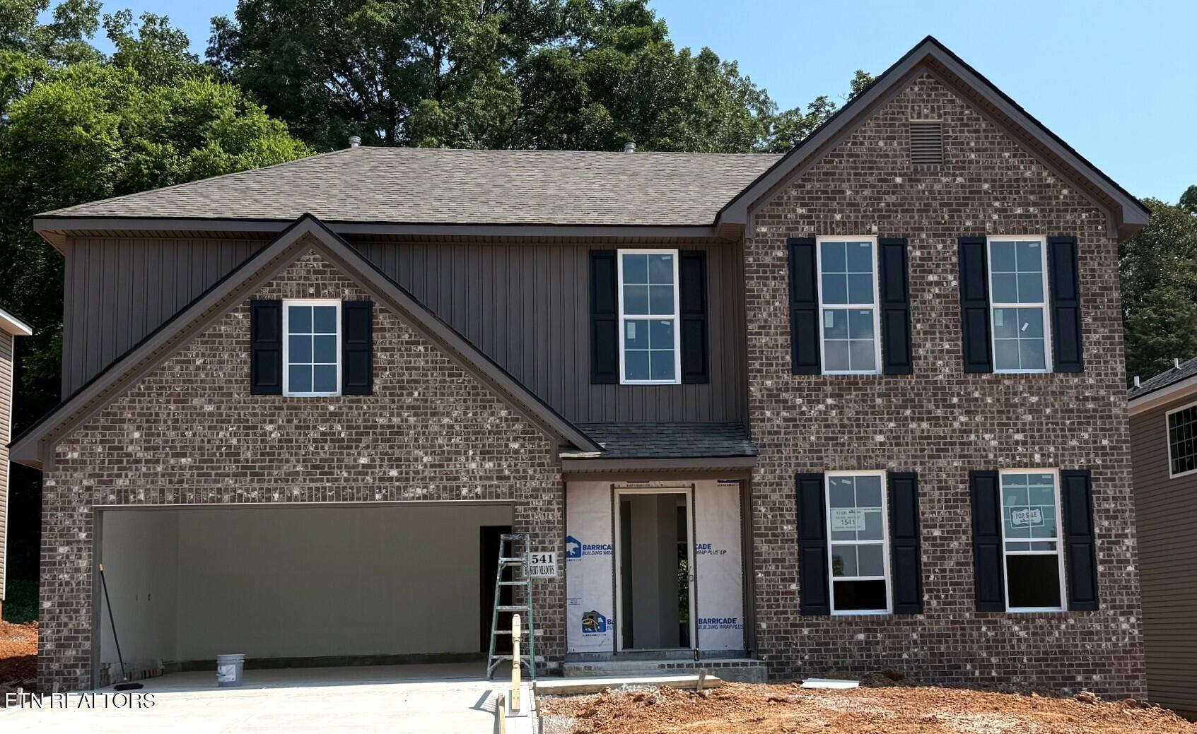 1541 Hickory Meadows Drive