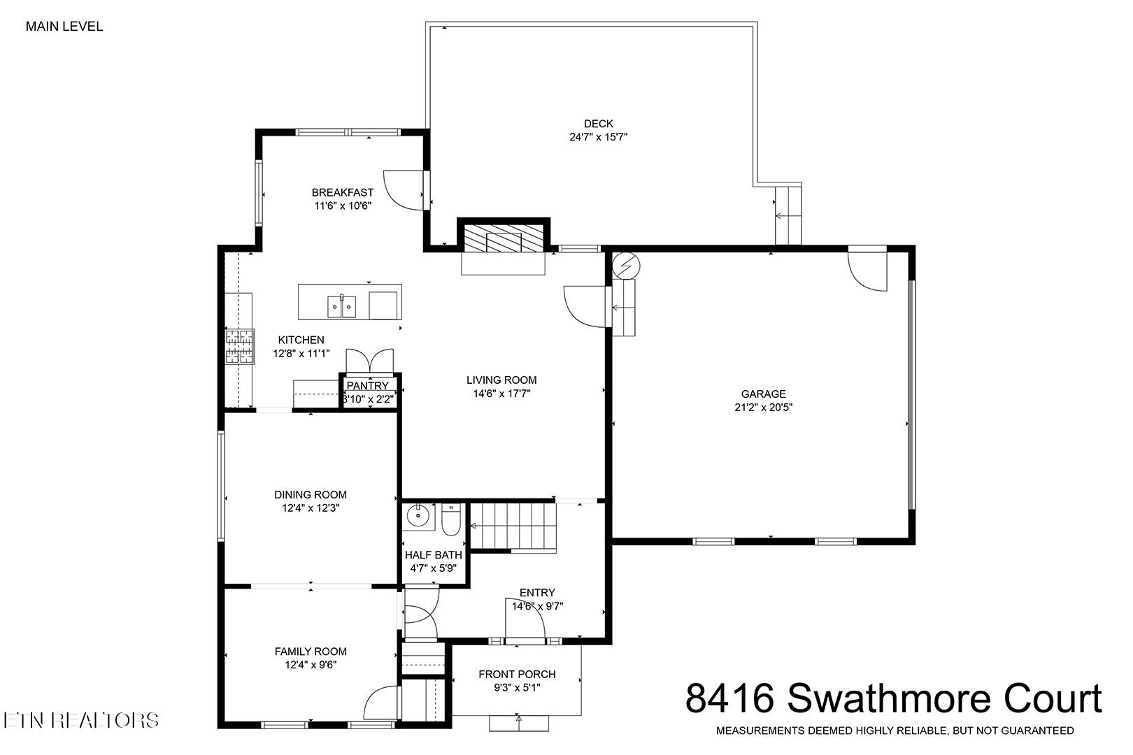 8416 Swathmore Court