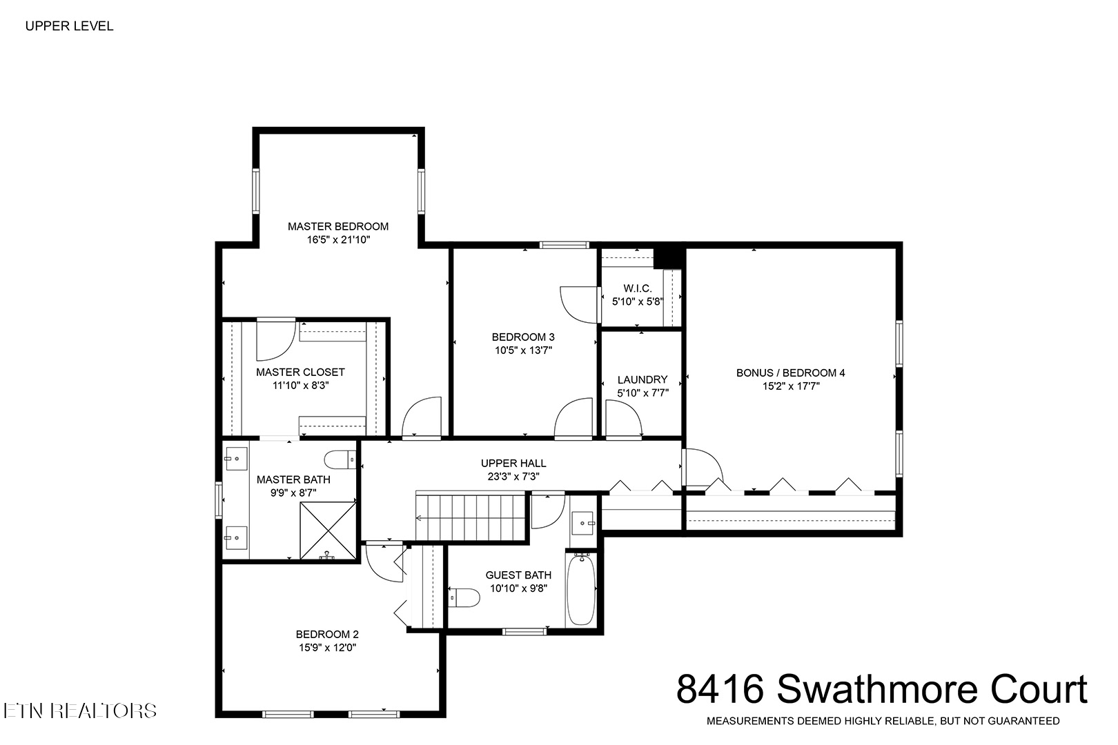 8416 Swathmore Court