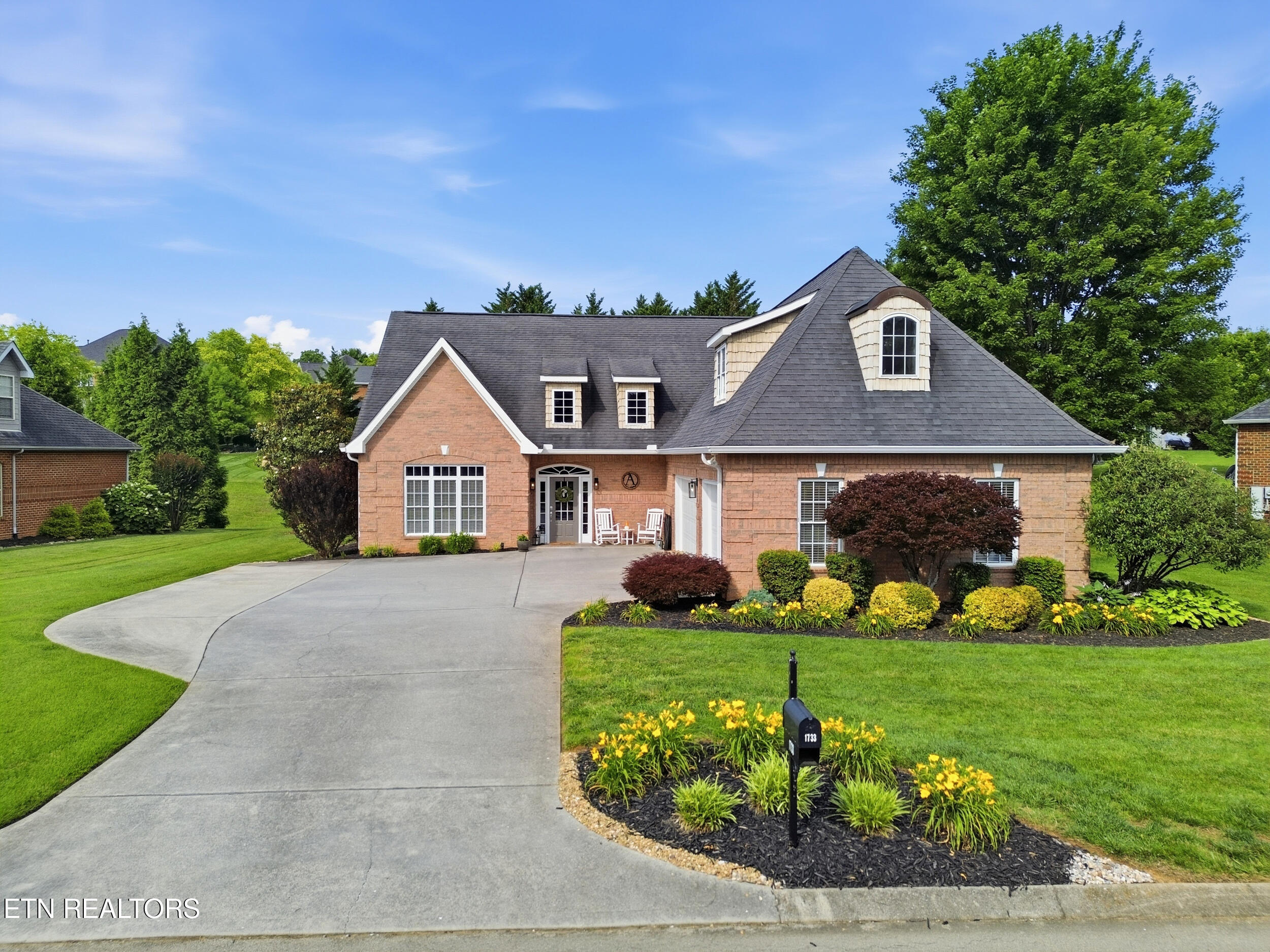 1733 Burnside Drive