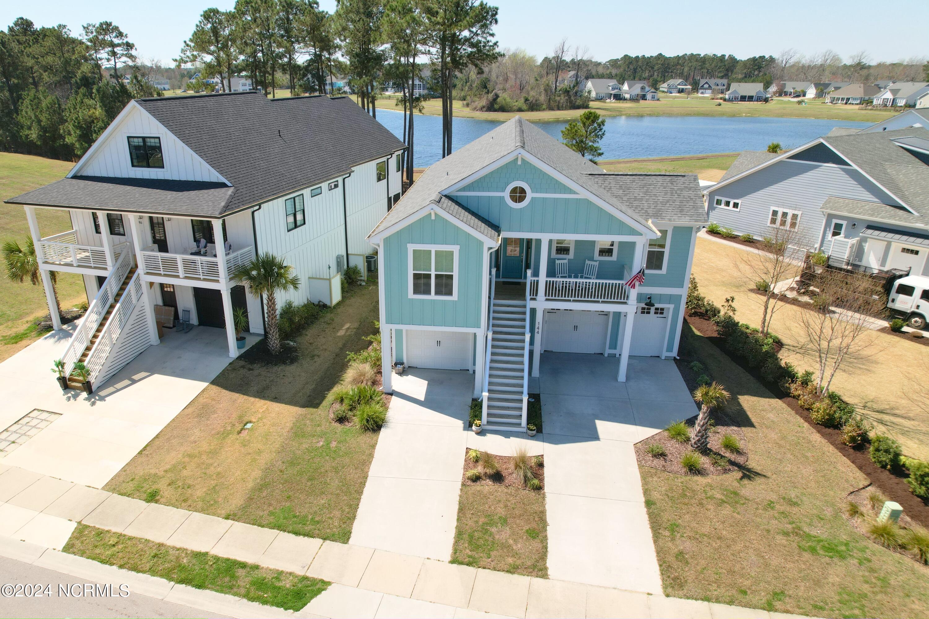 144 Spicer Lake Drive