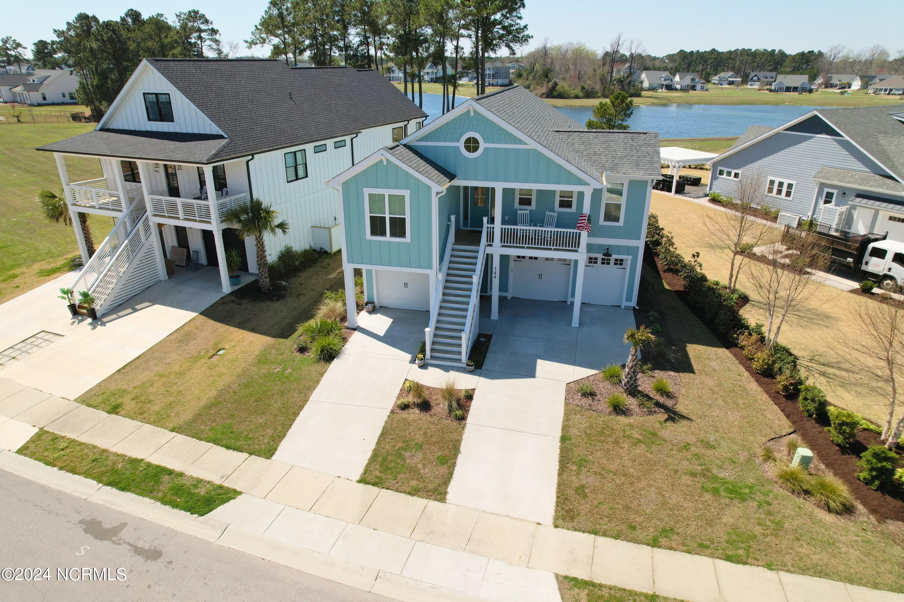 144 Spicer Lake Drive