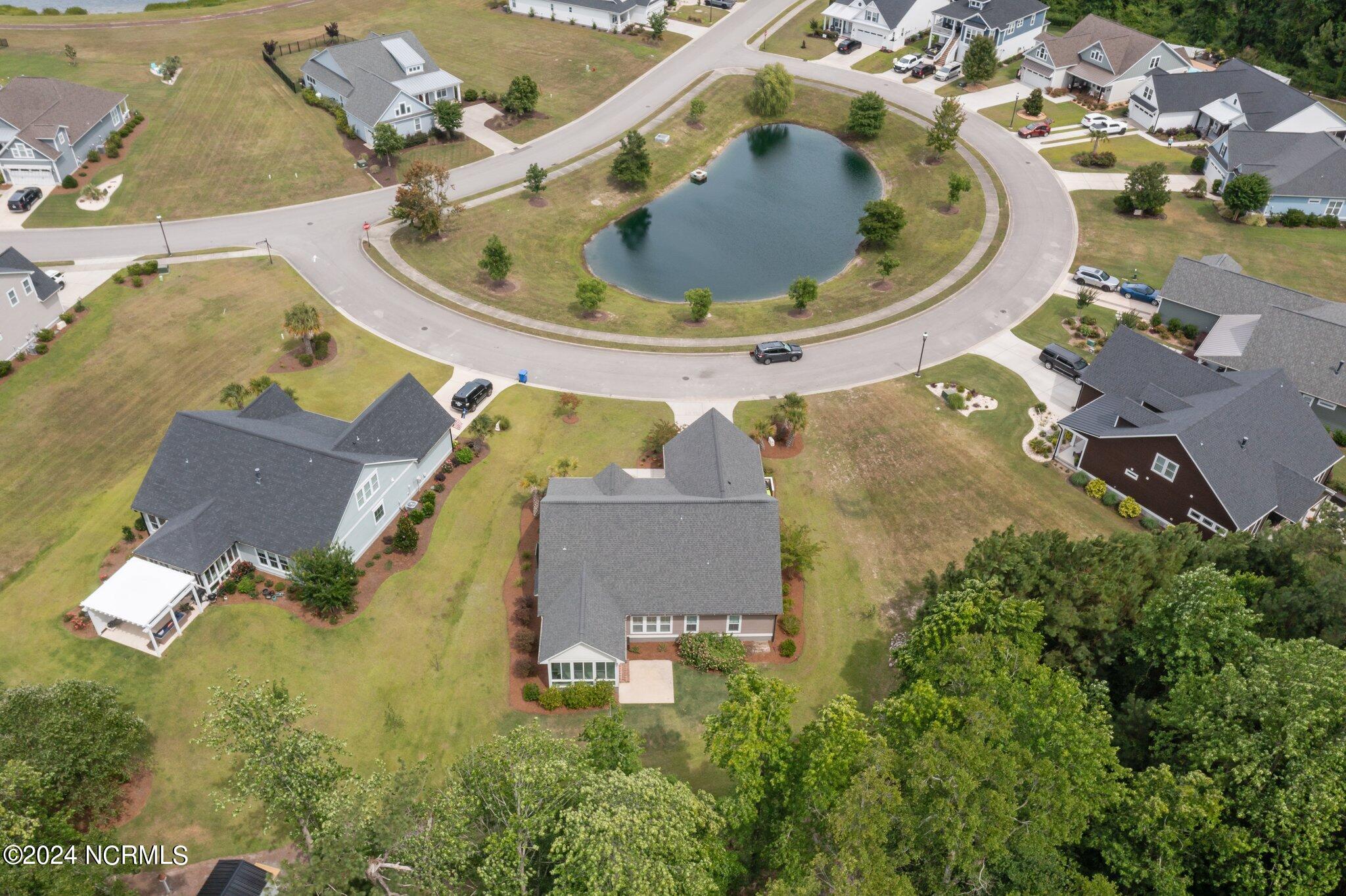 406 Caroline Sanders Way