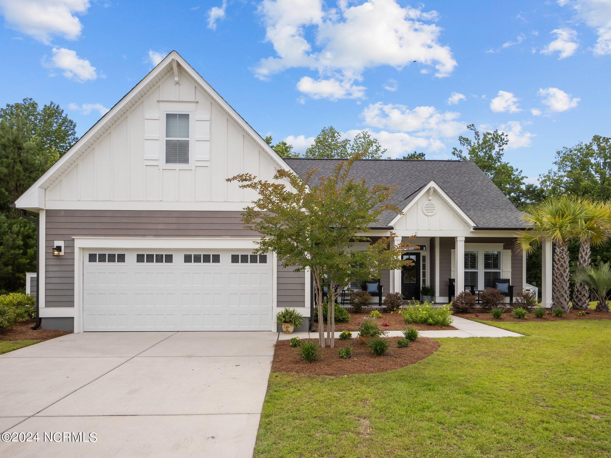 406 Caroline Sanders Way