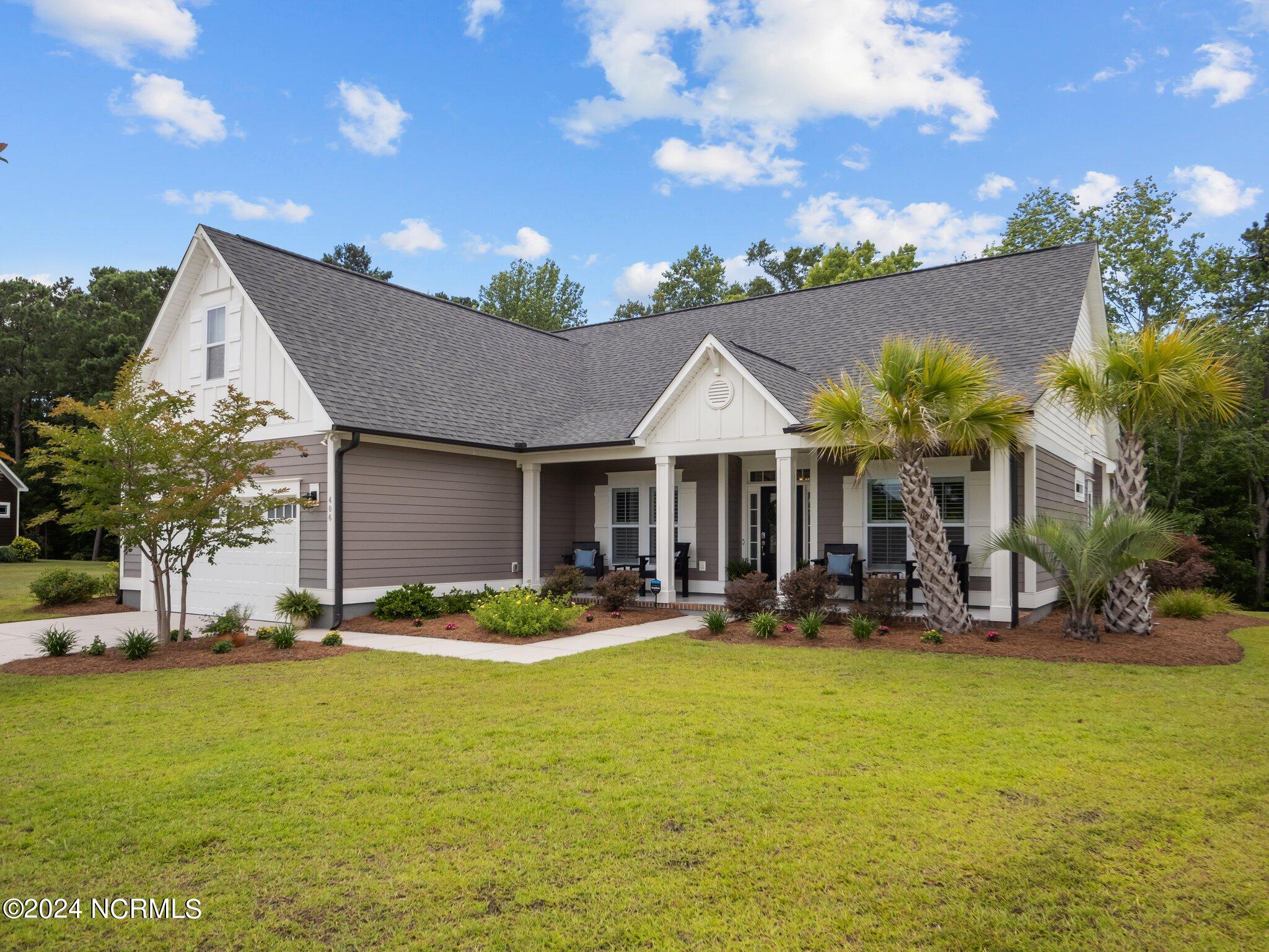 406 Caroline Sanders Way