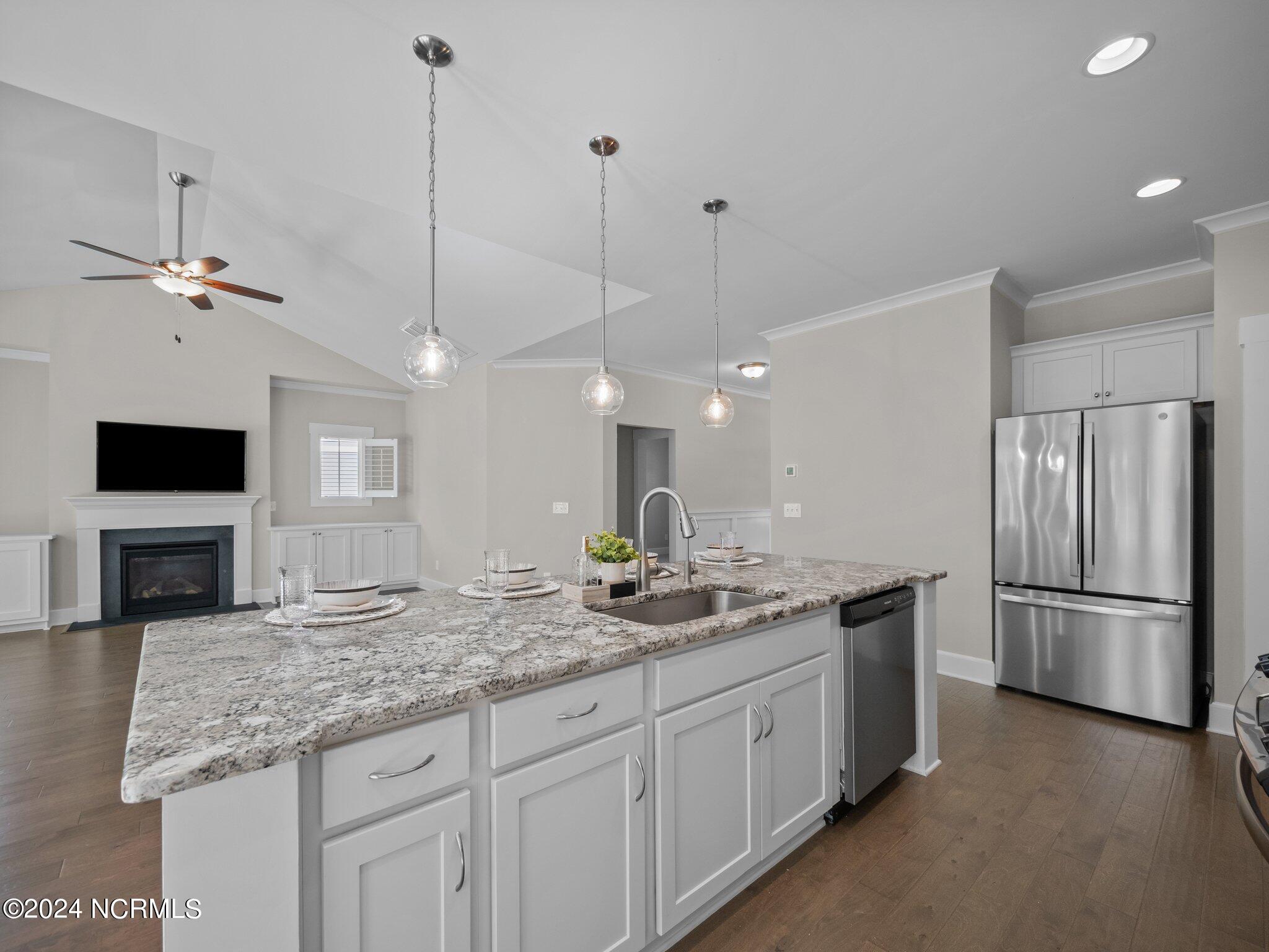 406 Caroline Sanders Way