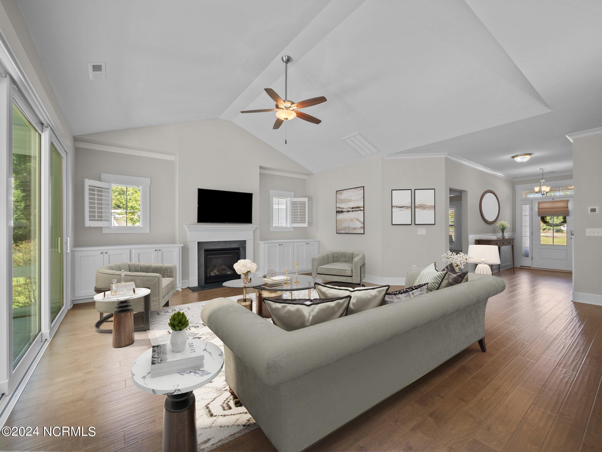 406 Caroline Sanders Way