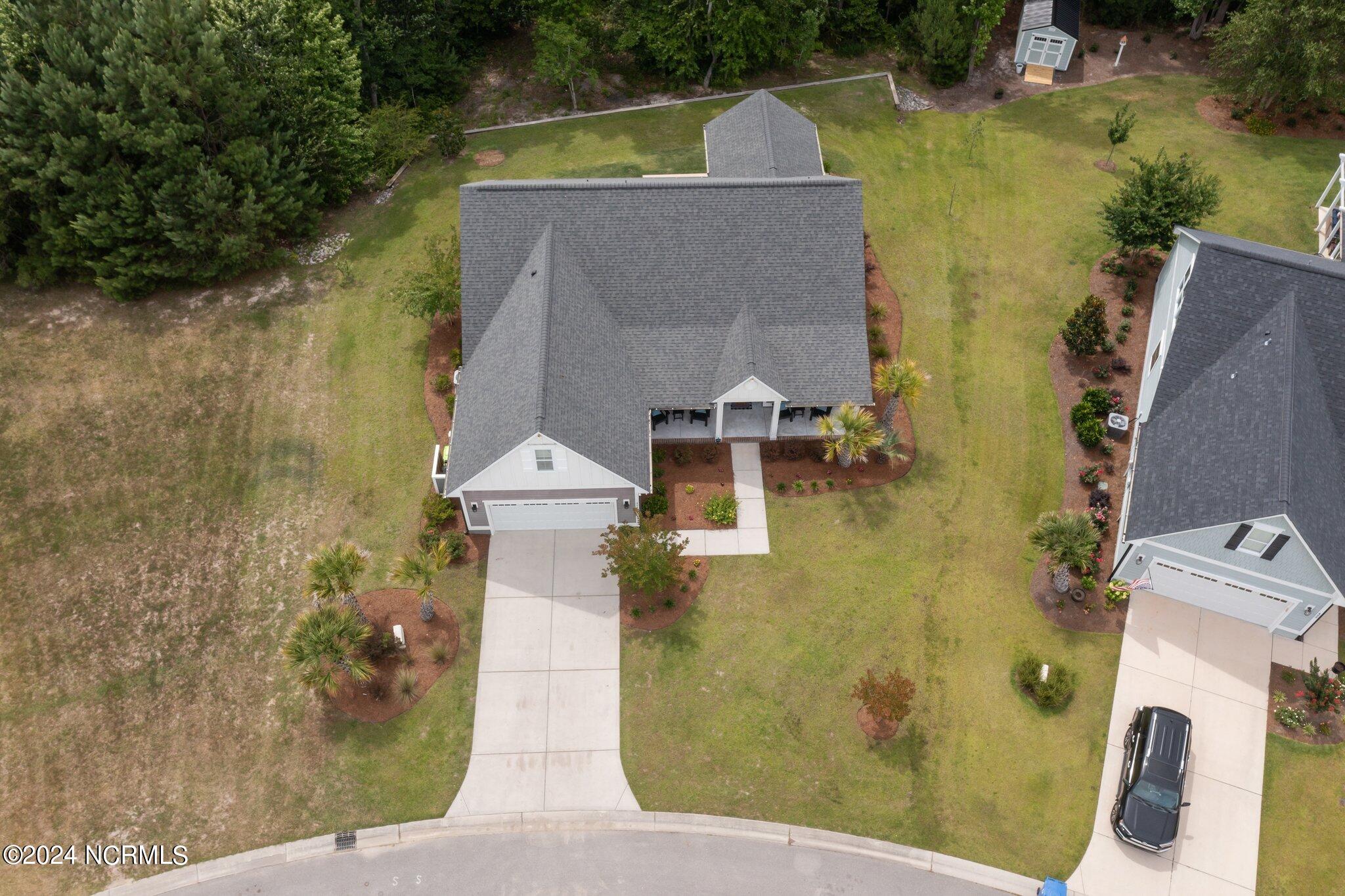 406 Caroline Sanders Way