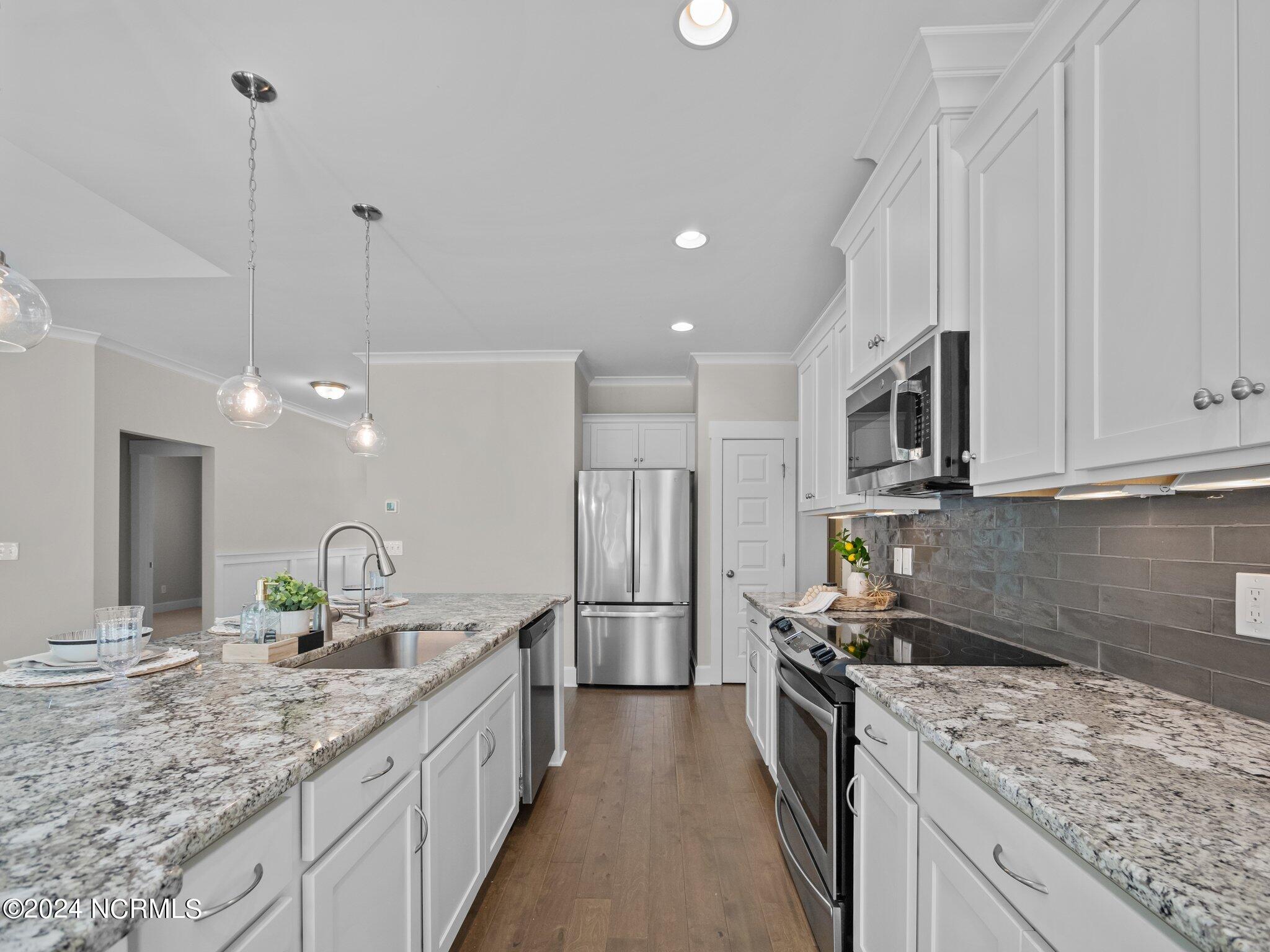 406 Caroline Sanders Way