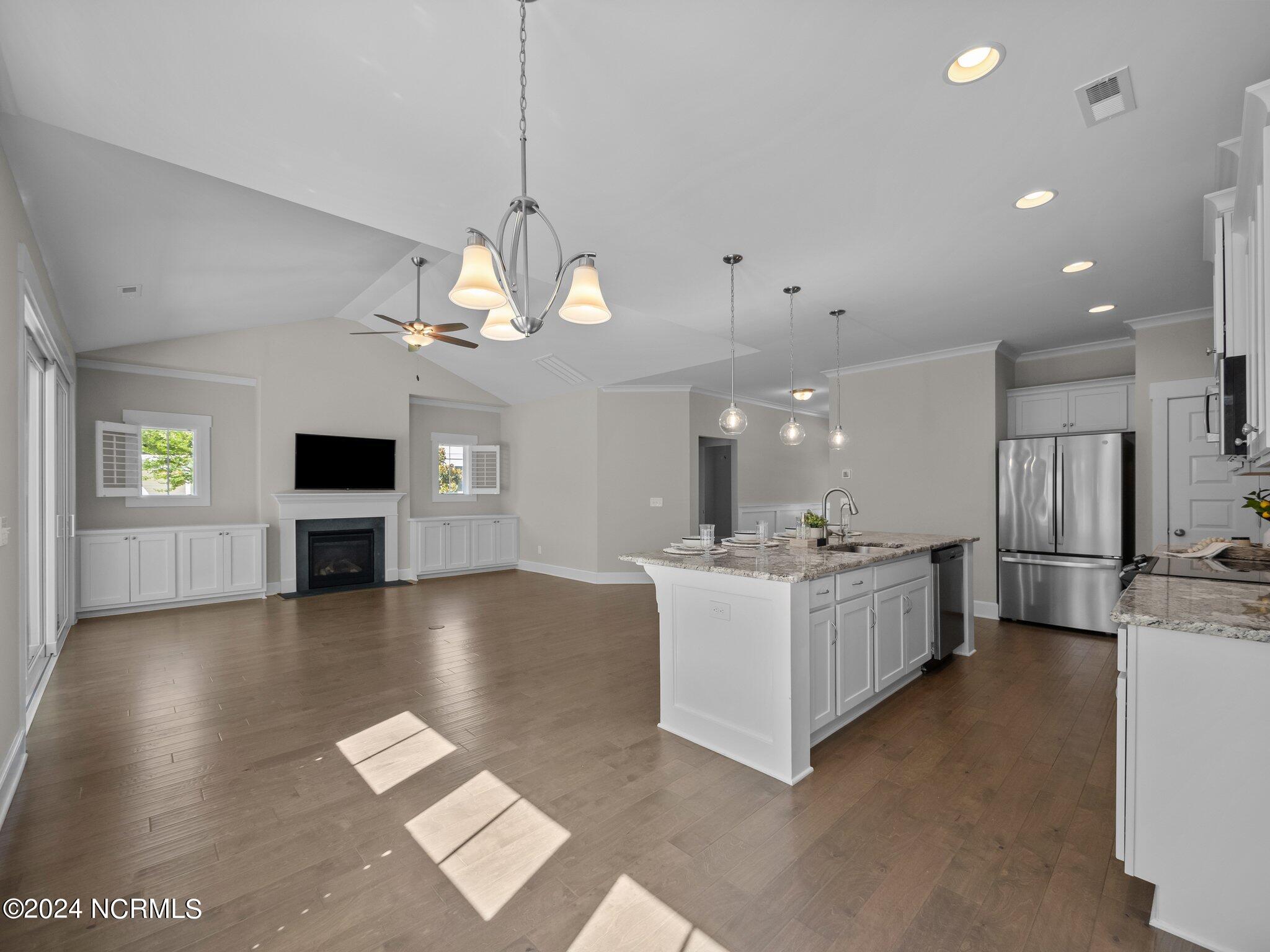 406 Caroline Sanders Way