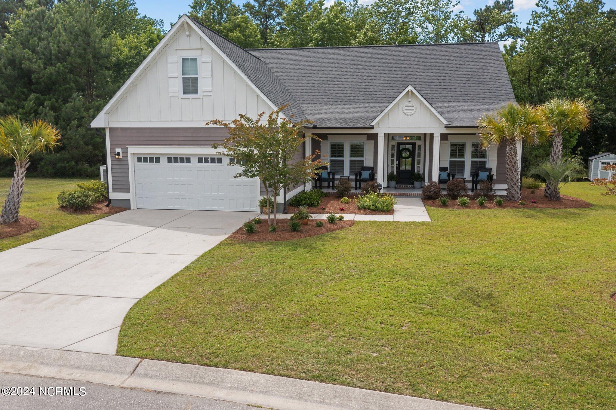 406 Caroline Sanders Way