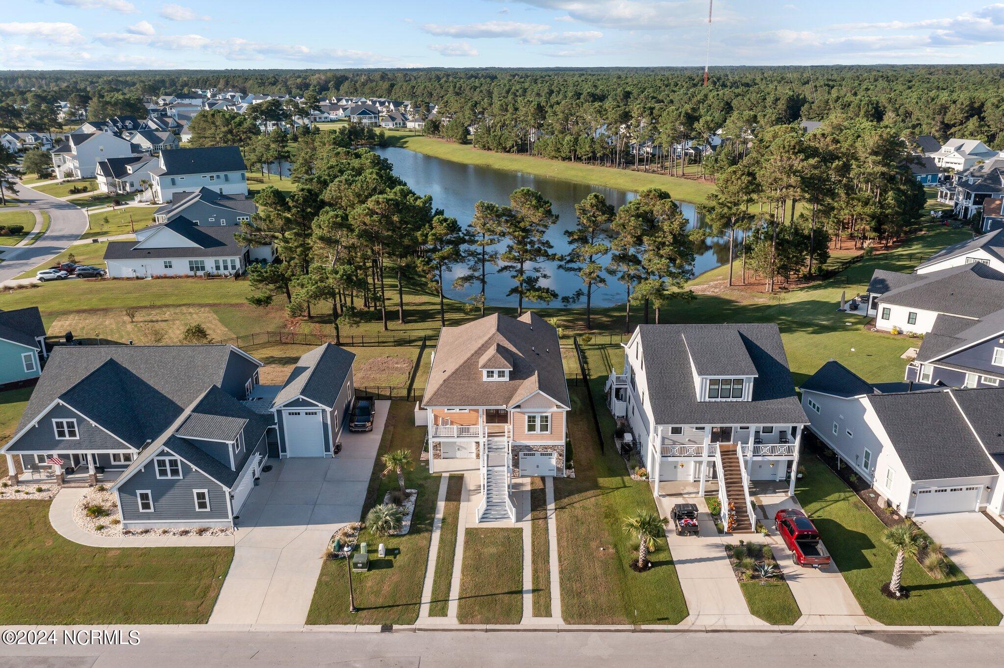 709 Lake Catherine Drive
