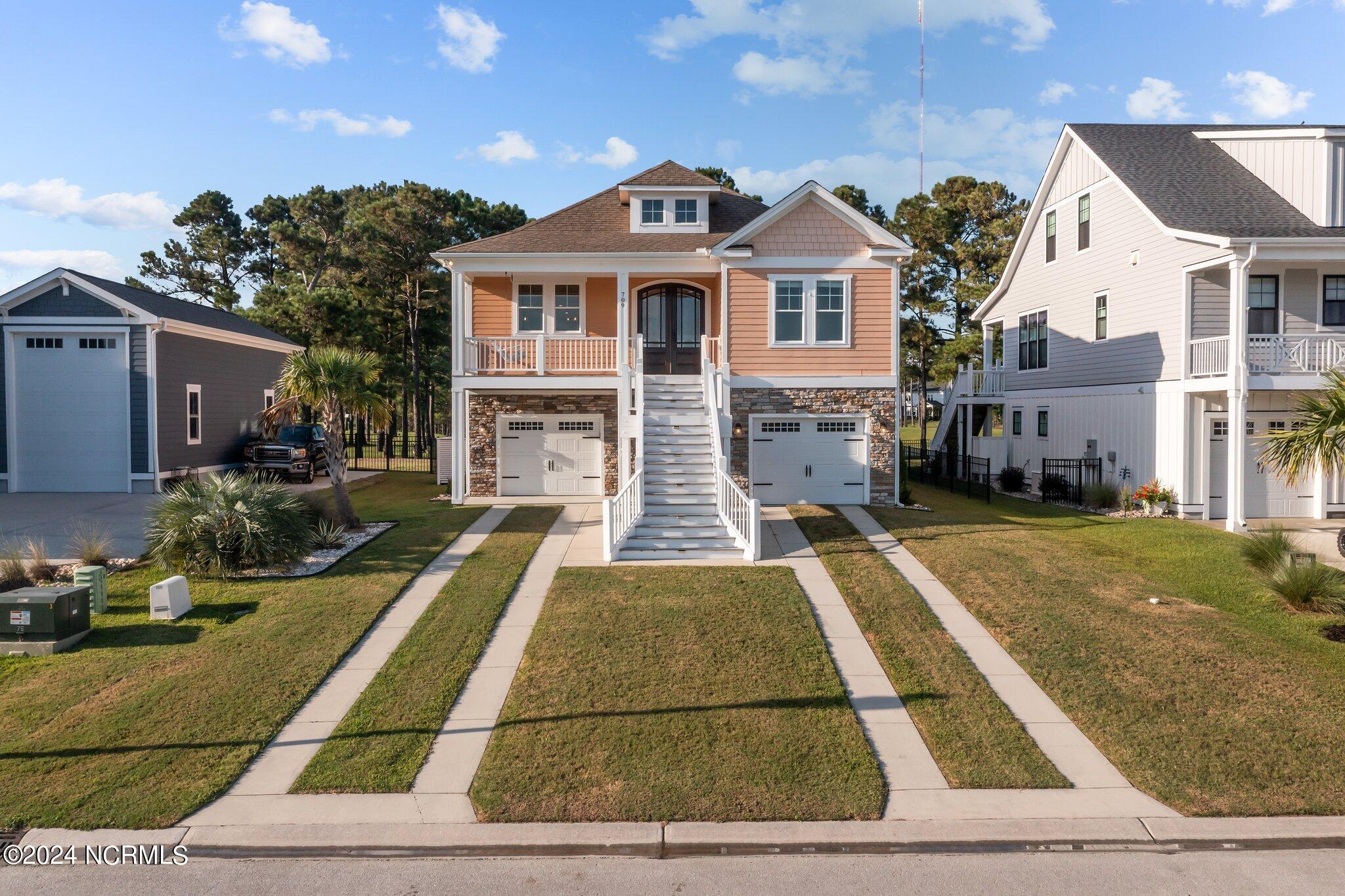 709 Lake Catherine Drive