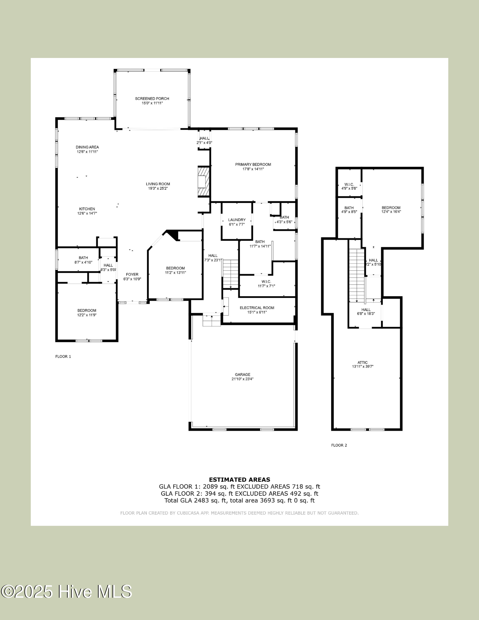 105 Spicer Lake Drive