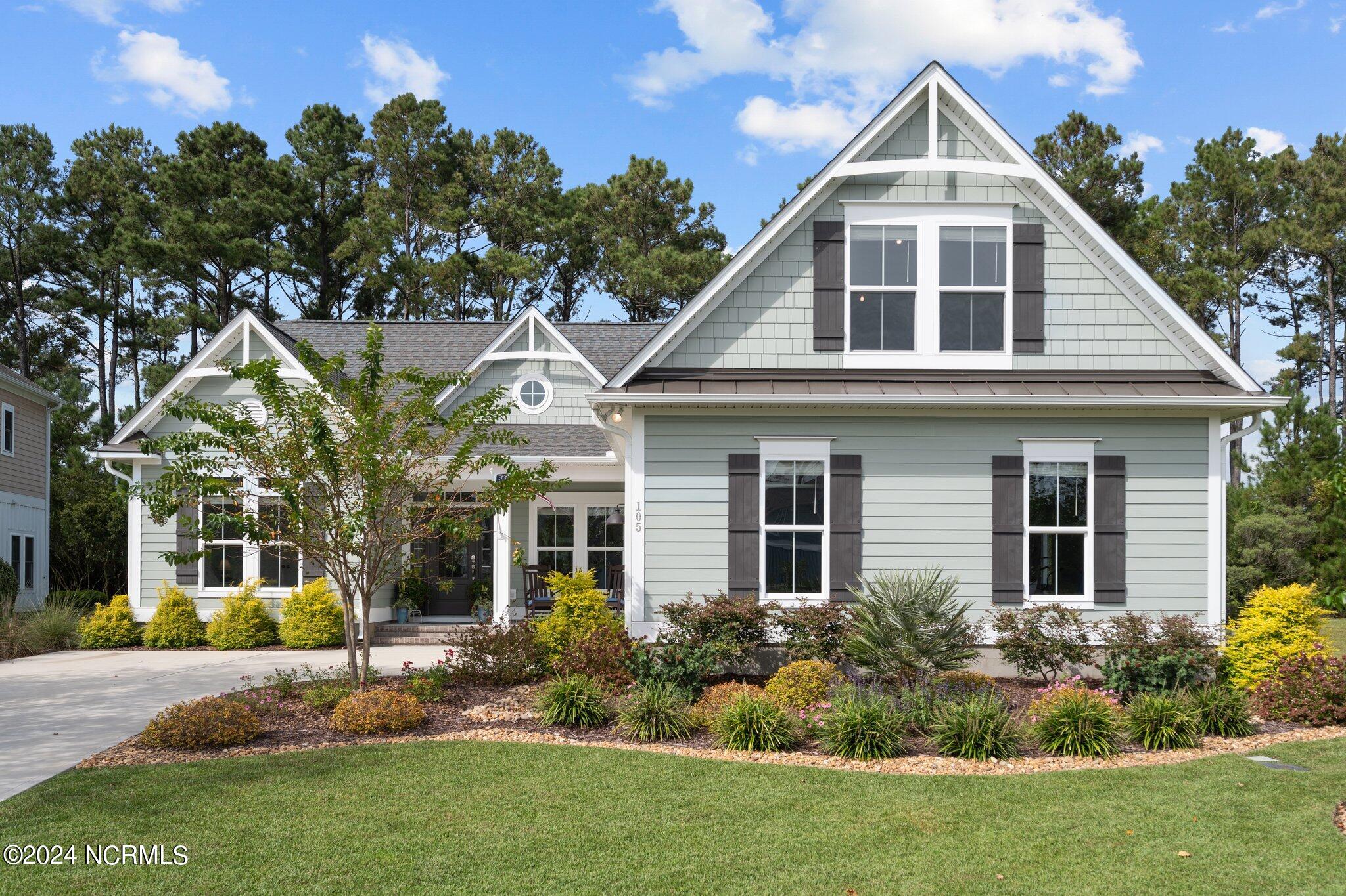 105 Spicer Lake Drive