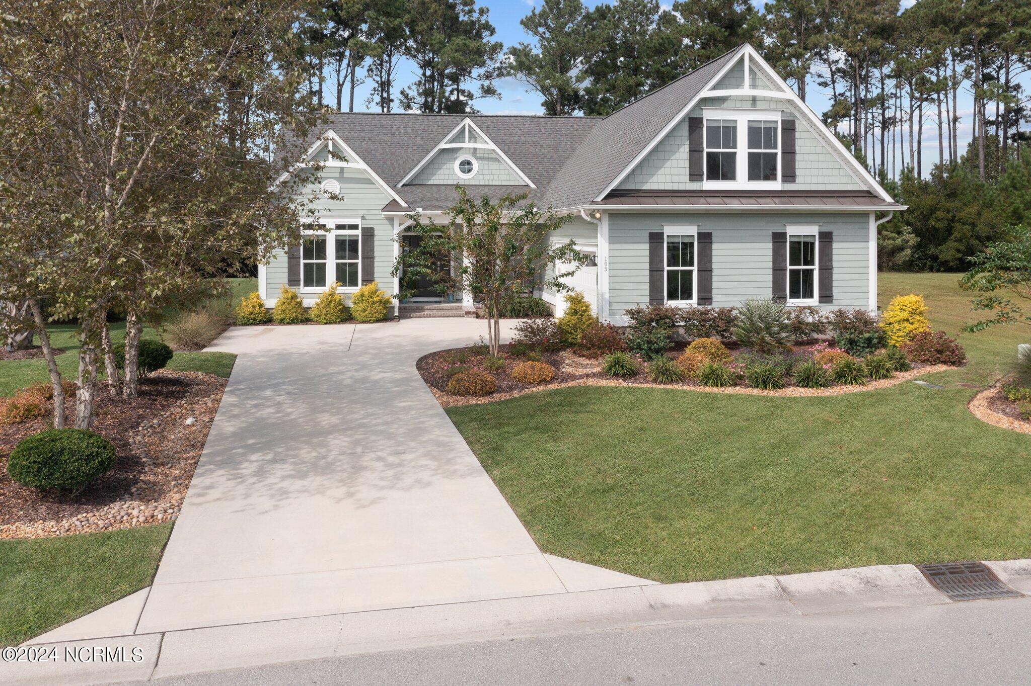 105 Spicer Lake Drive