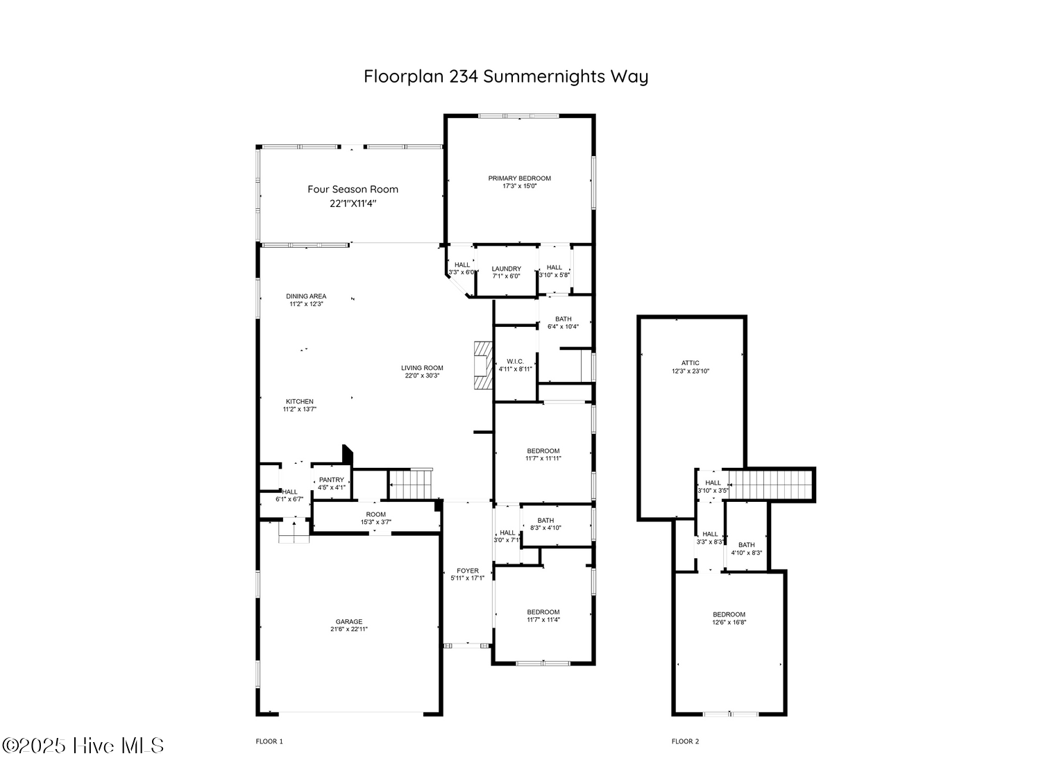 234 Summernights Way