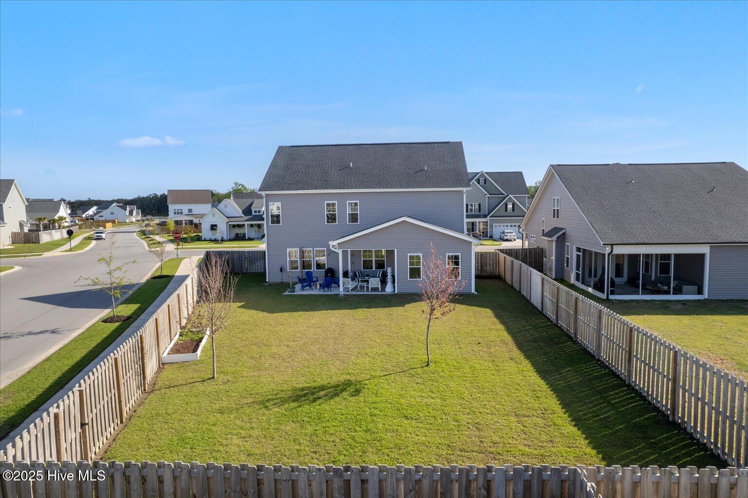 201 E Barred Owl Drive