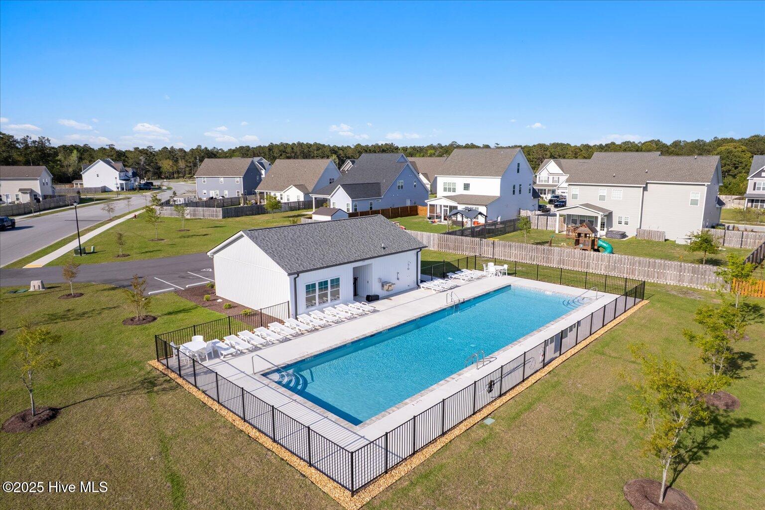 201 E Barred Owl Drive