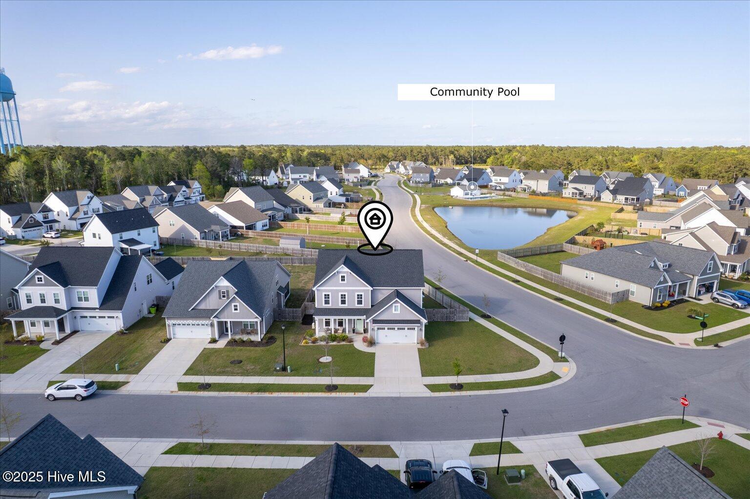 201 E Barred Owl Drive