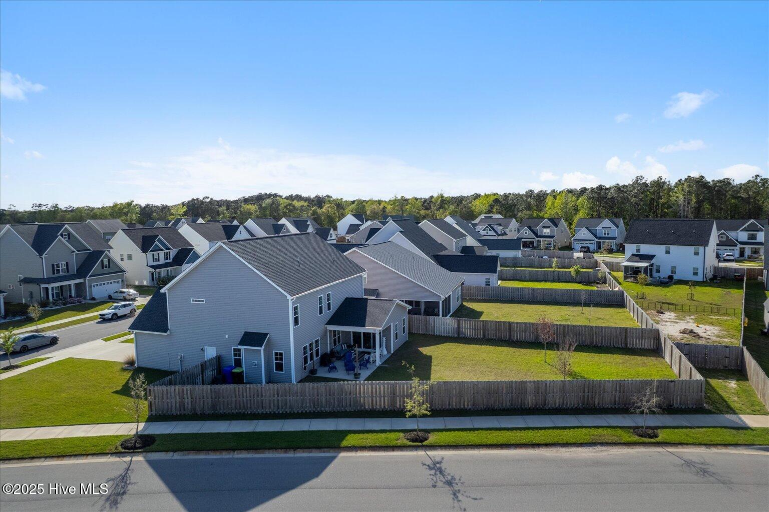 201 E Barred Owl Drive