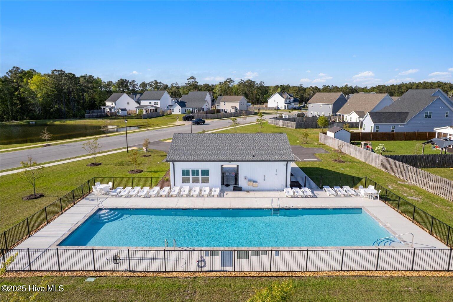 201 E Barred Owl Drive