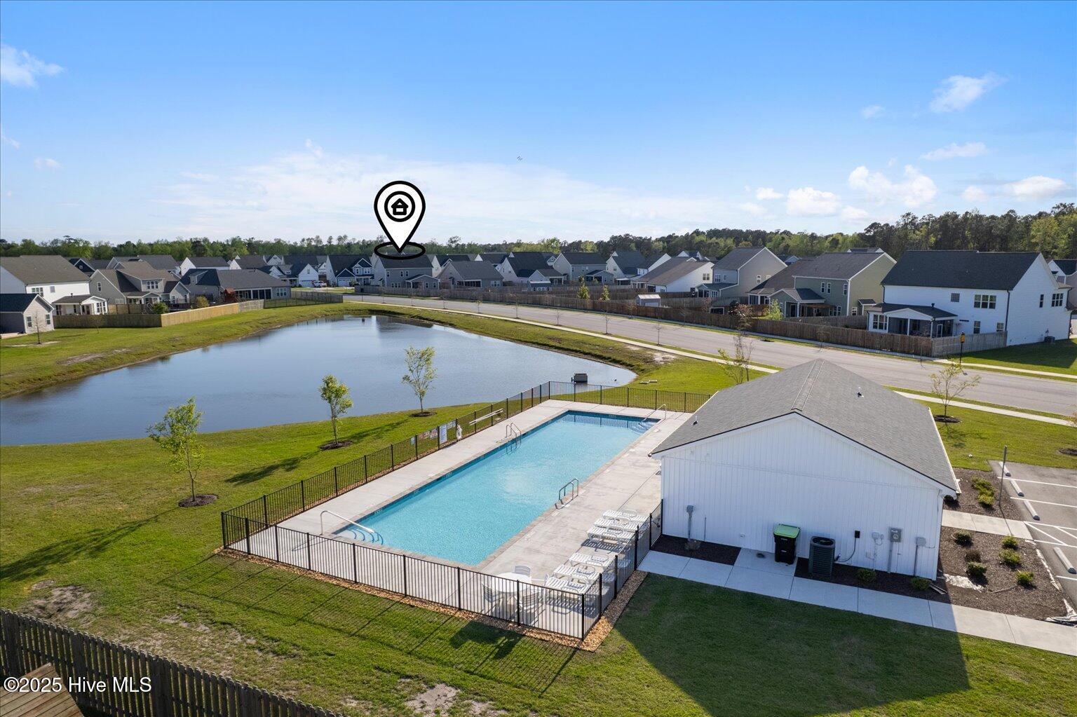 201 E Barred Owl Drive