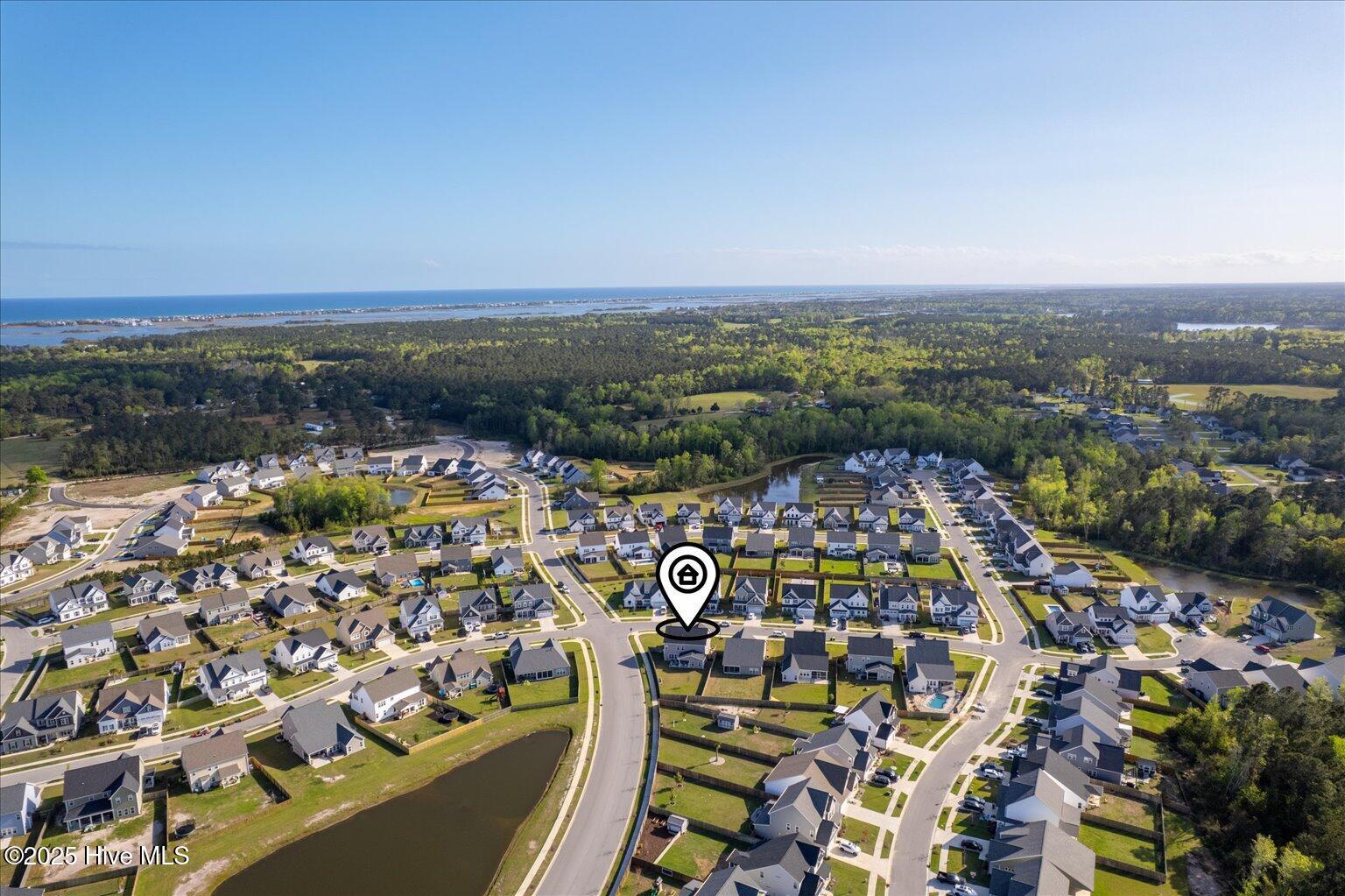 201 E Barred Owl Drive