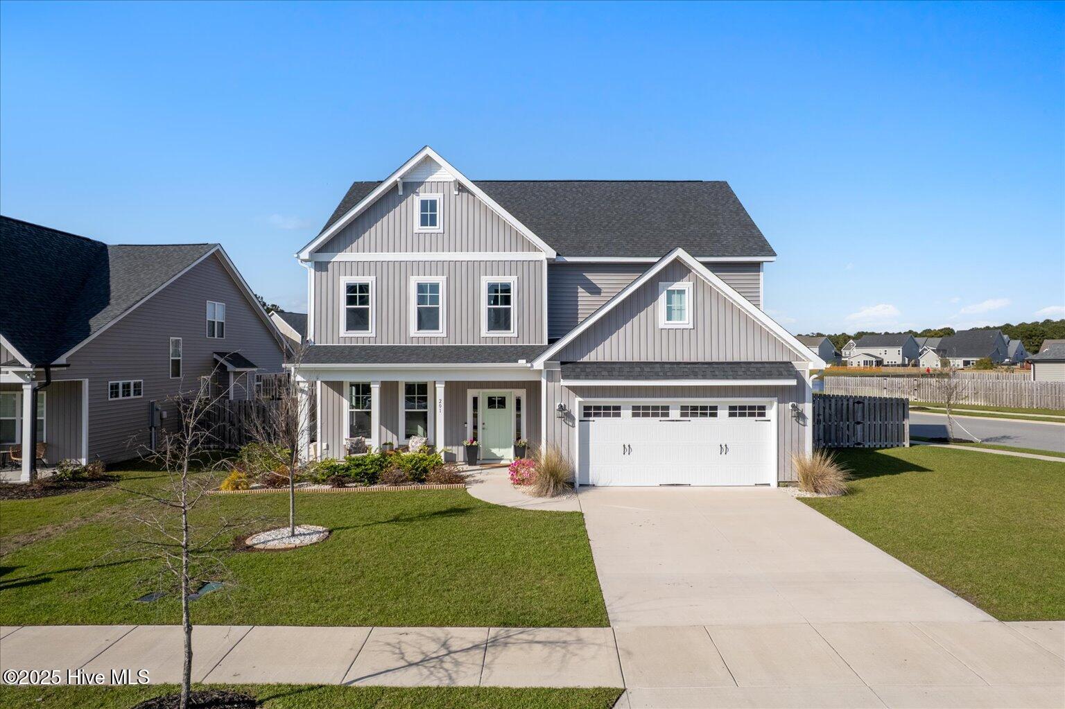 201 E Barred Owl Drive