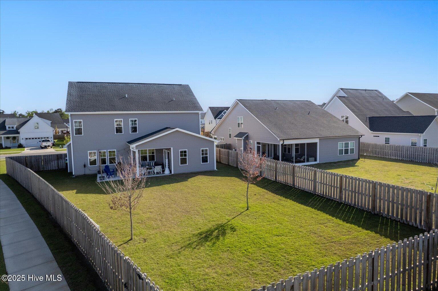 201 E Barred Owl Drive