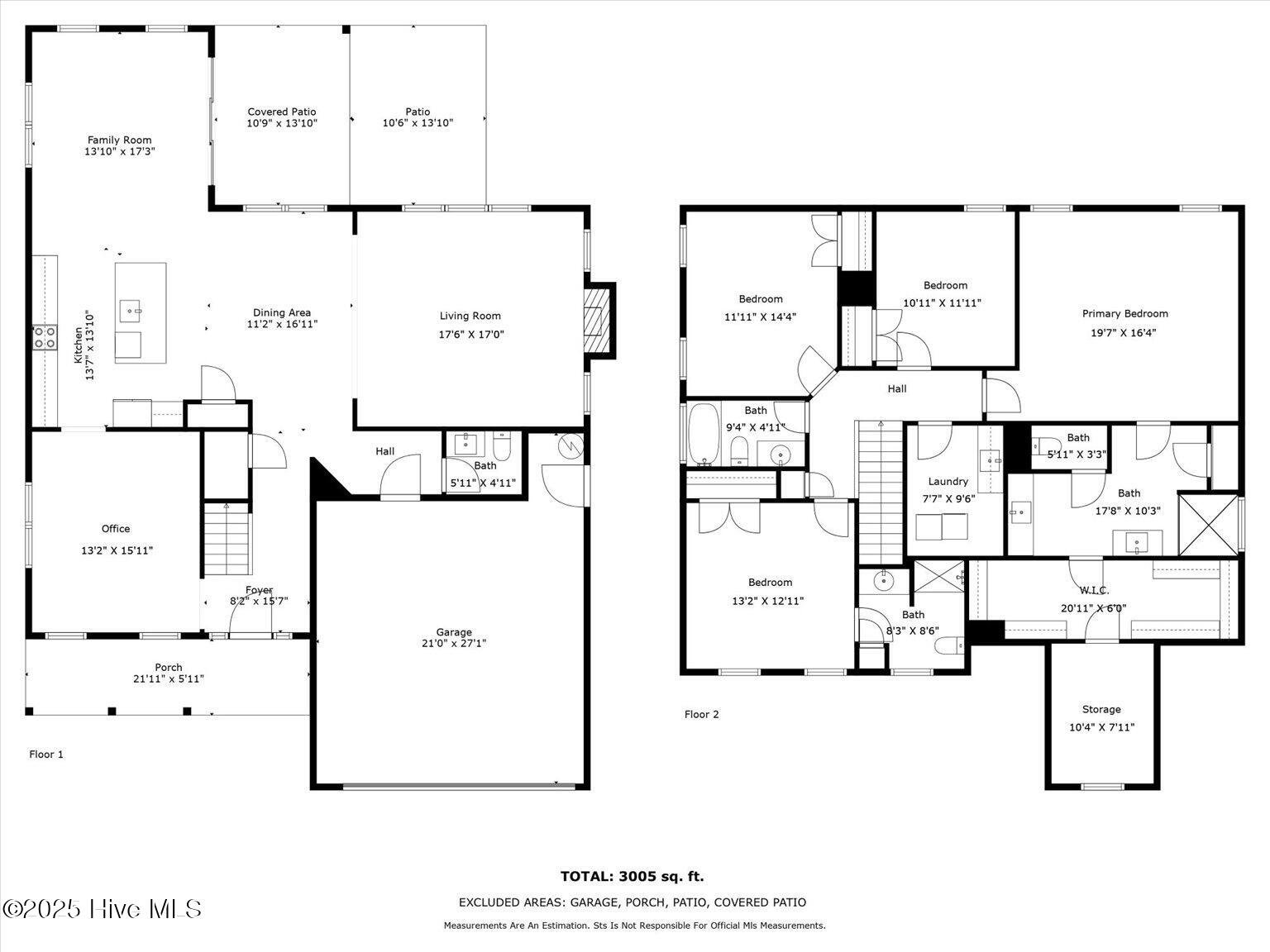 201 E Barred Owl Drive