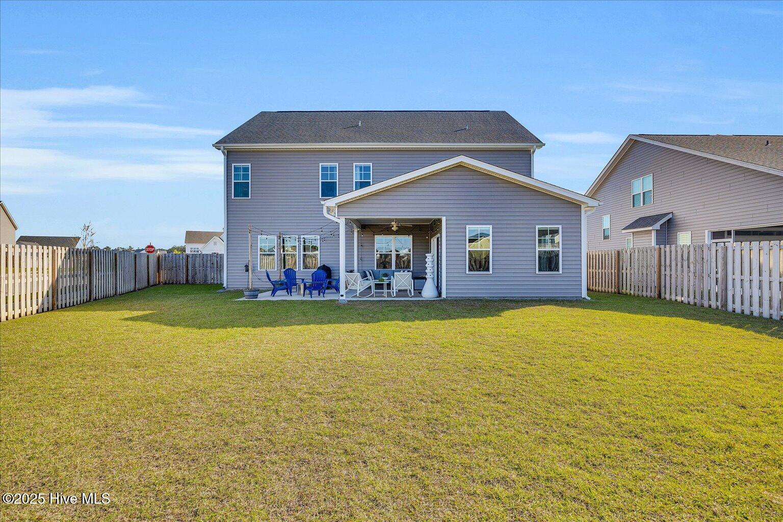 201 E Barred Owl Drive