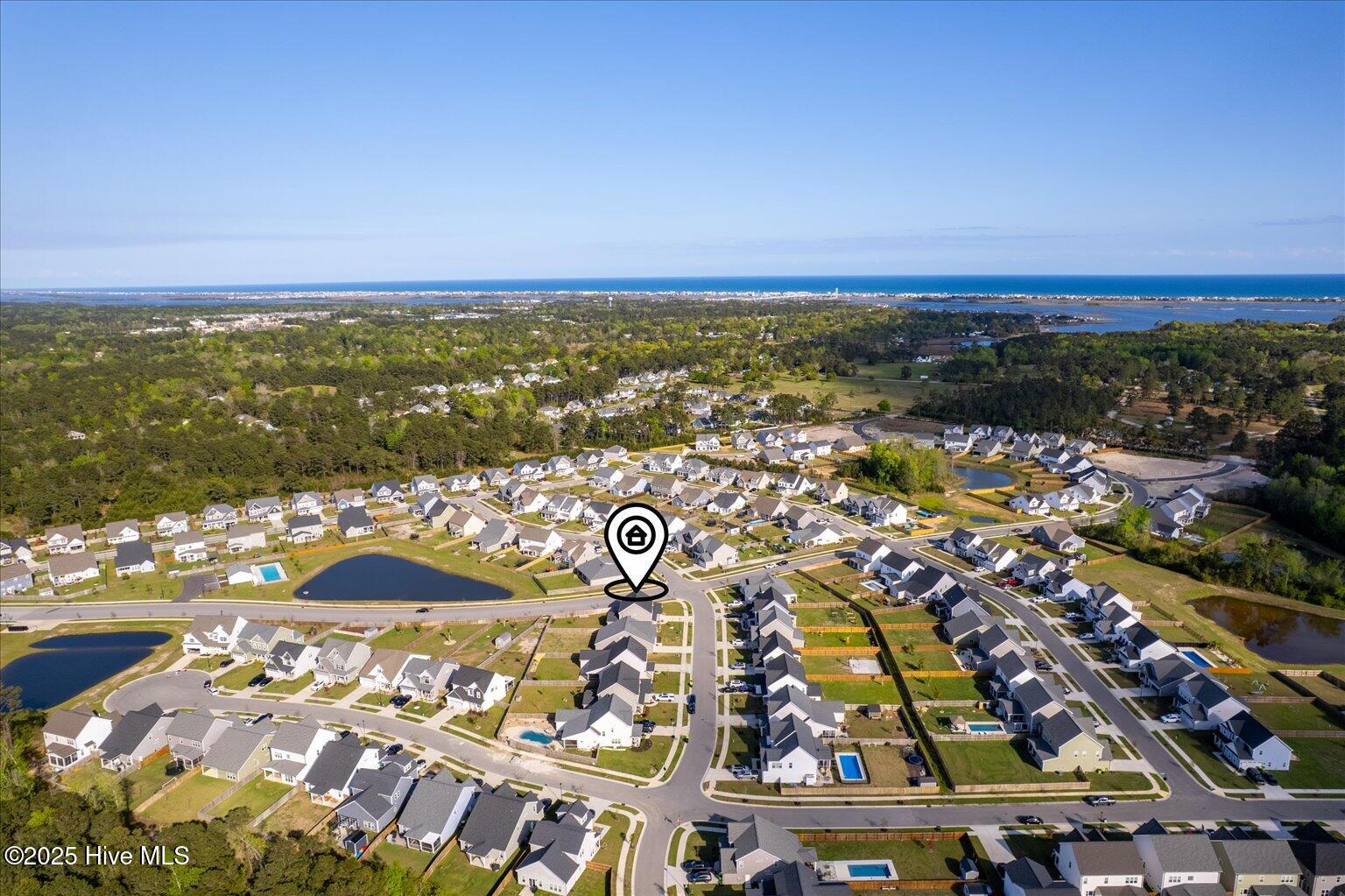 201 E Barred Owl Drive