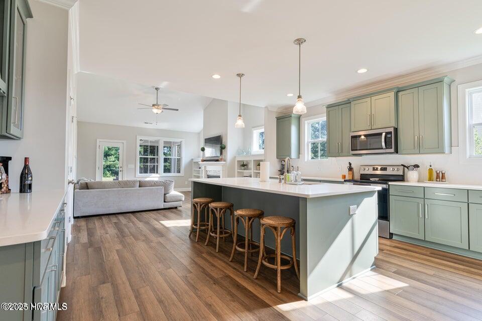 166 Twining Rose Lane