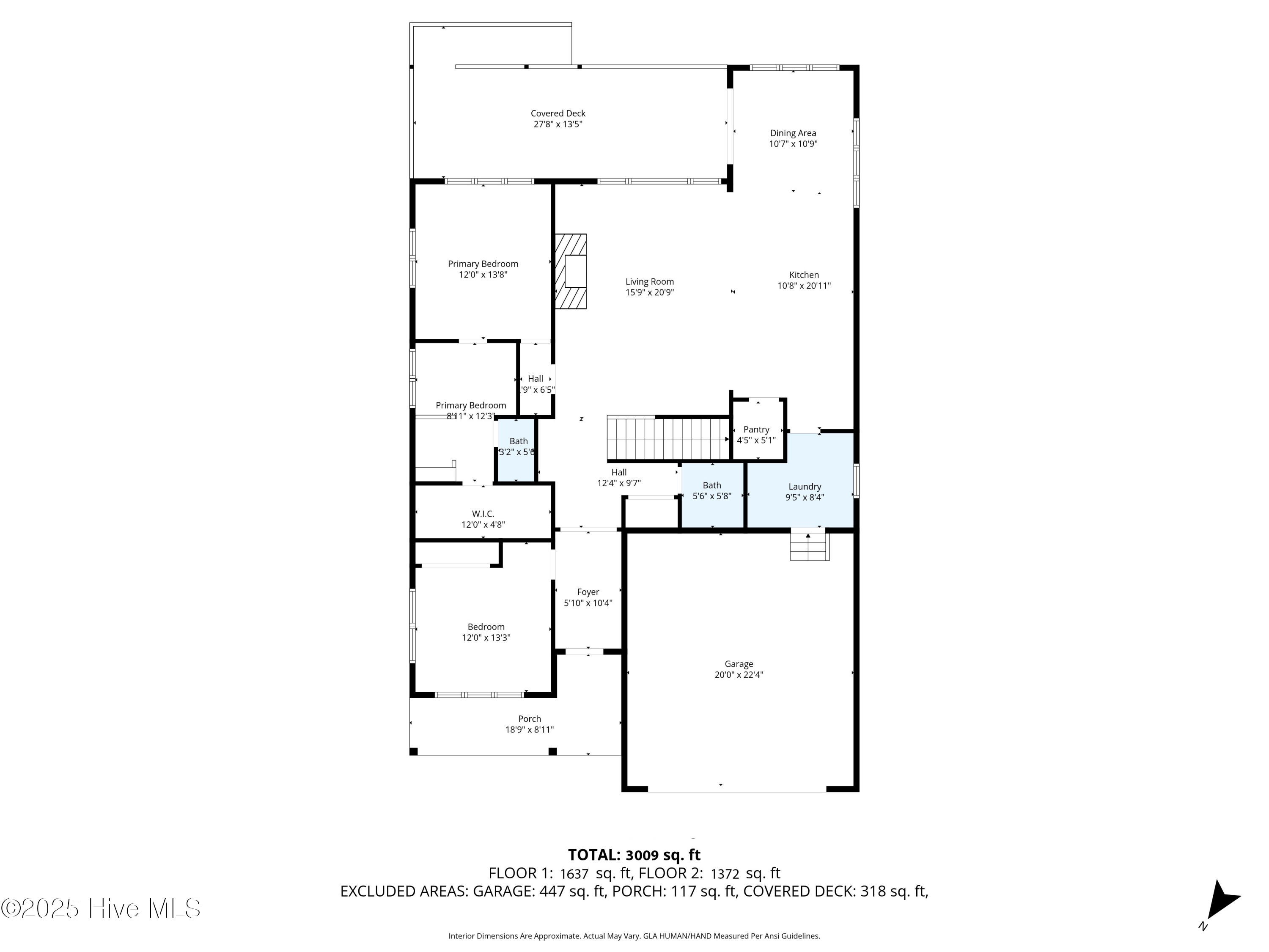 318 Spicer Lake Drive