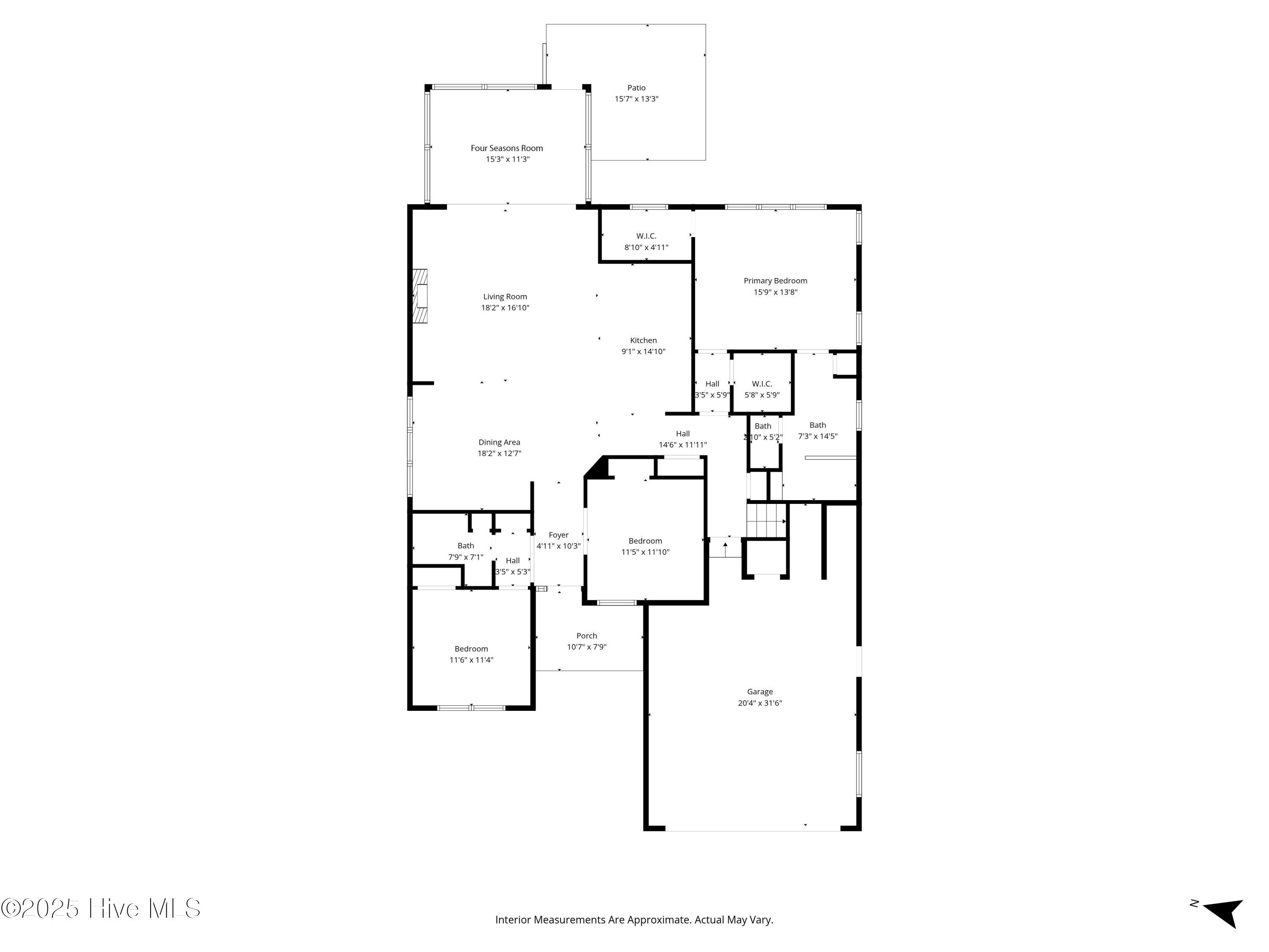 547 Moss Lake Lane