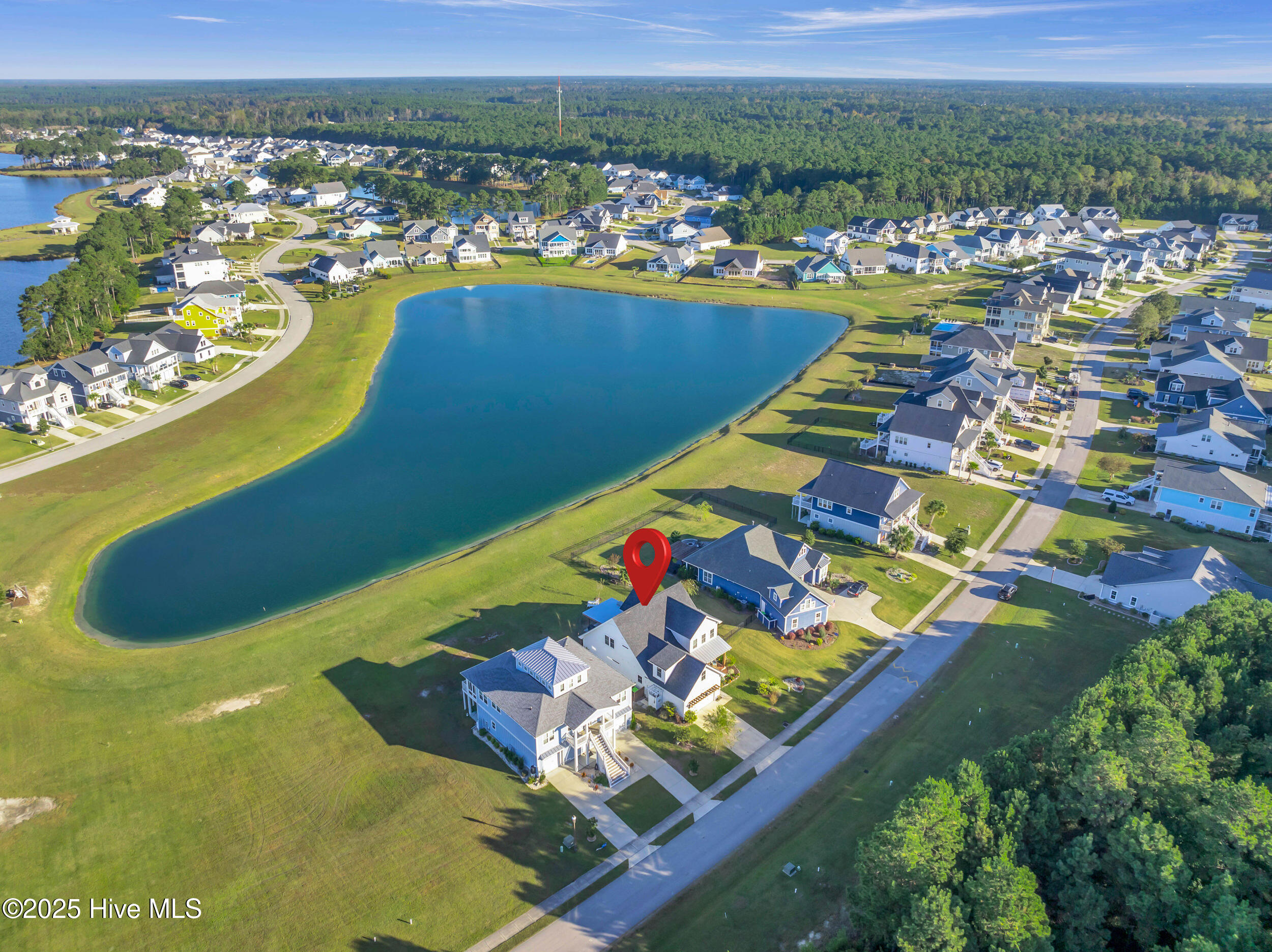 331 Spicer Lake Drive